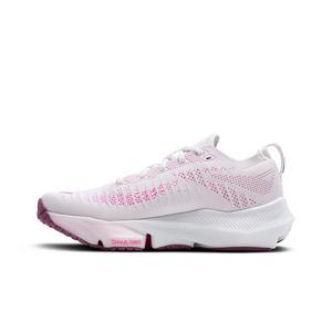 Brooks Glycerin Flex "White/Cyber Pink/Argyle" Women's Running Shoe