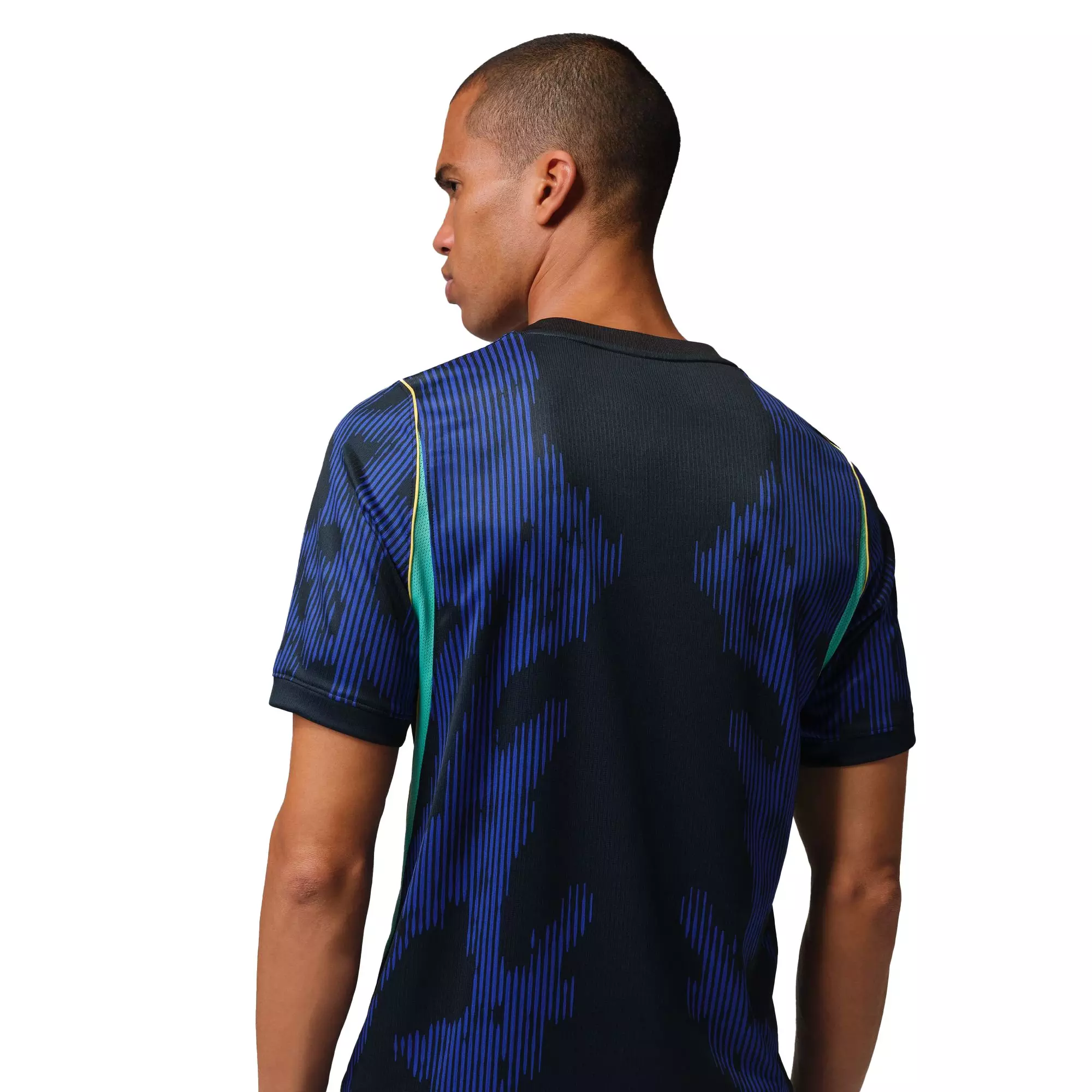 Nike Brazil FIFA World Cup 2026 Away Jersey-Blue - BLUE