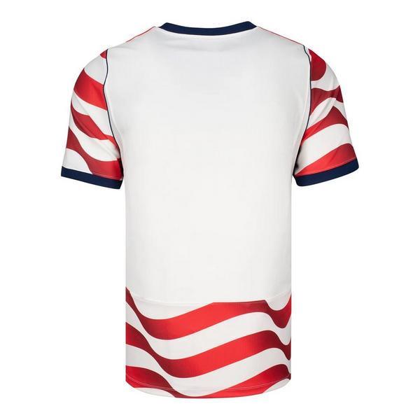 Nike USA FIFA World Cup 2026 Home Jersey-Red/White