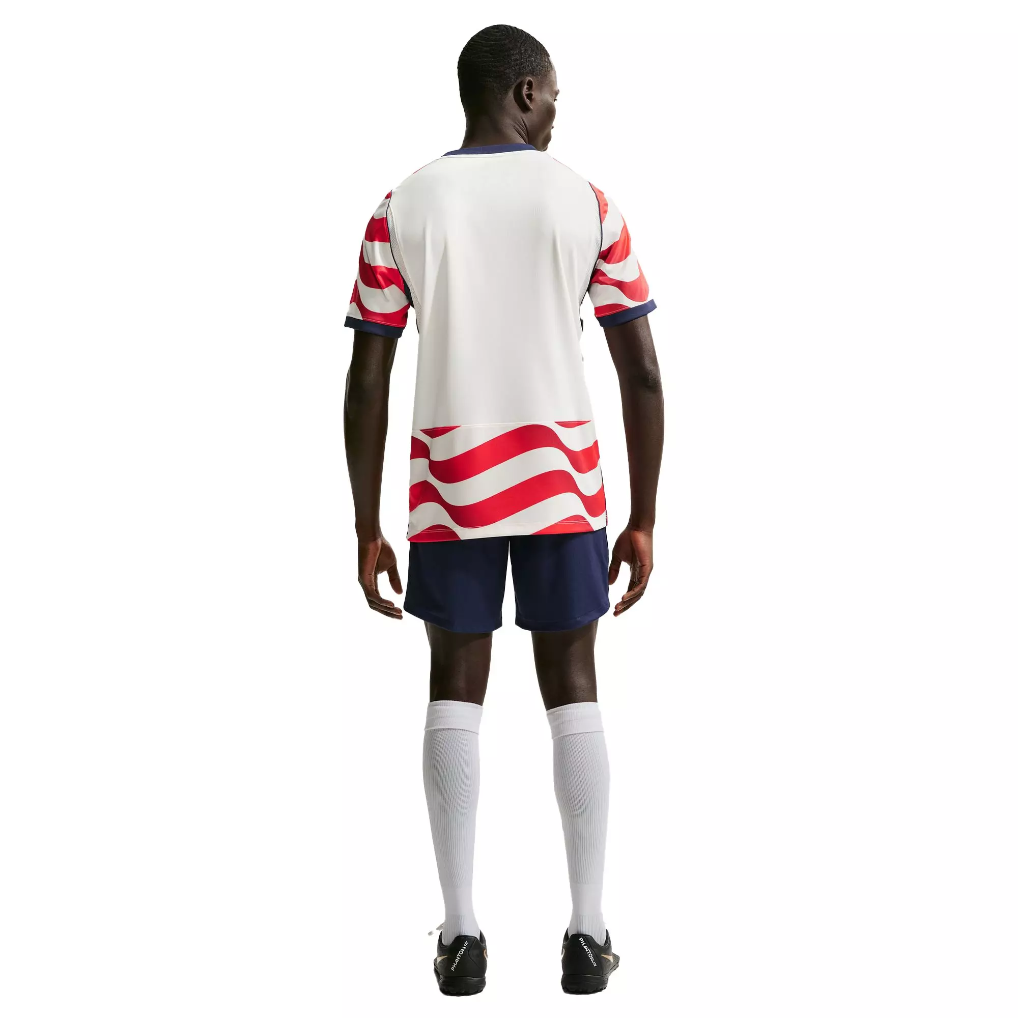 Nike USA FIFA World Cup 2026 Home Jersey-Red/White - RED/WHITE