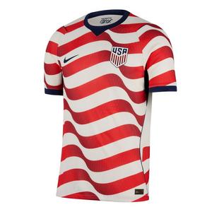 Nike USA FIFA World Cup 2026 Home Jersey-Red/White