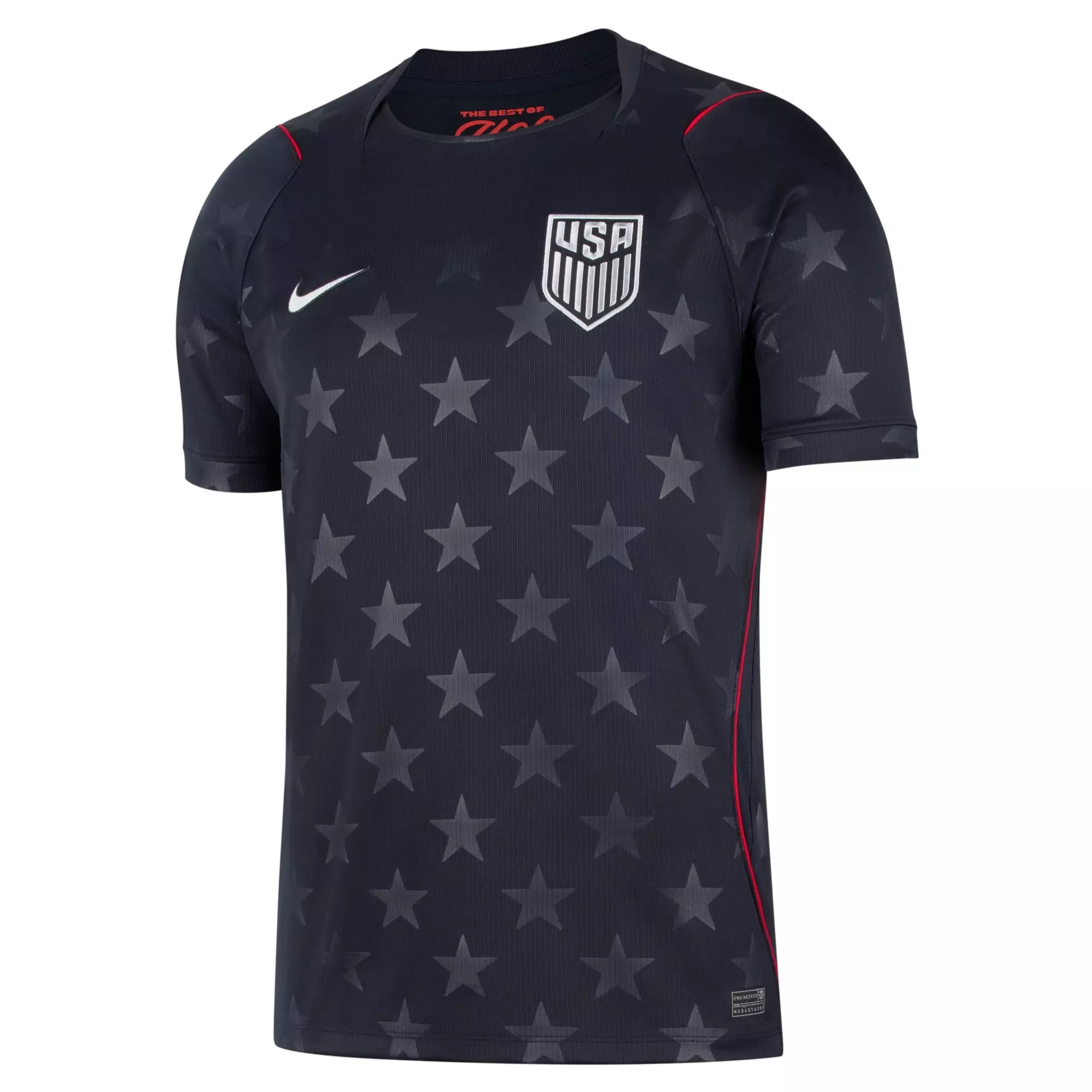 Nike USA FIFA World Cup 2026 Away Jersey-Blue - BLUE