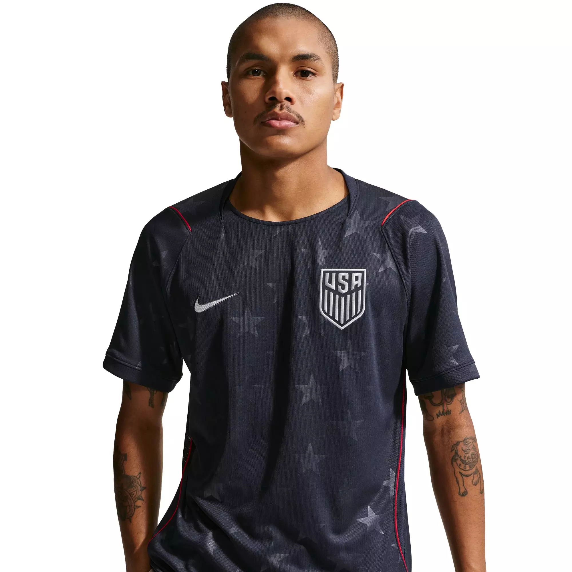 Nike USA FIFA World Cup 2026 Away Jersey-Blue - BLUE