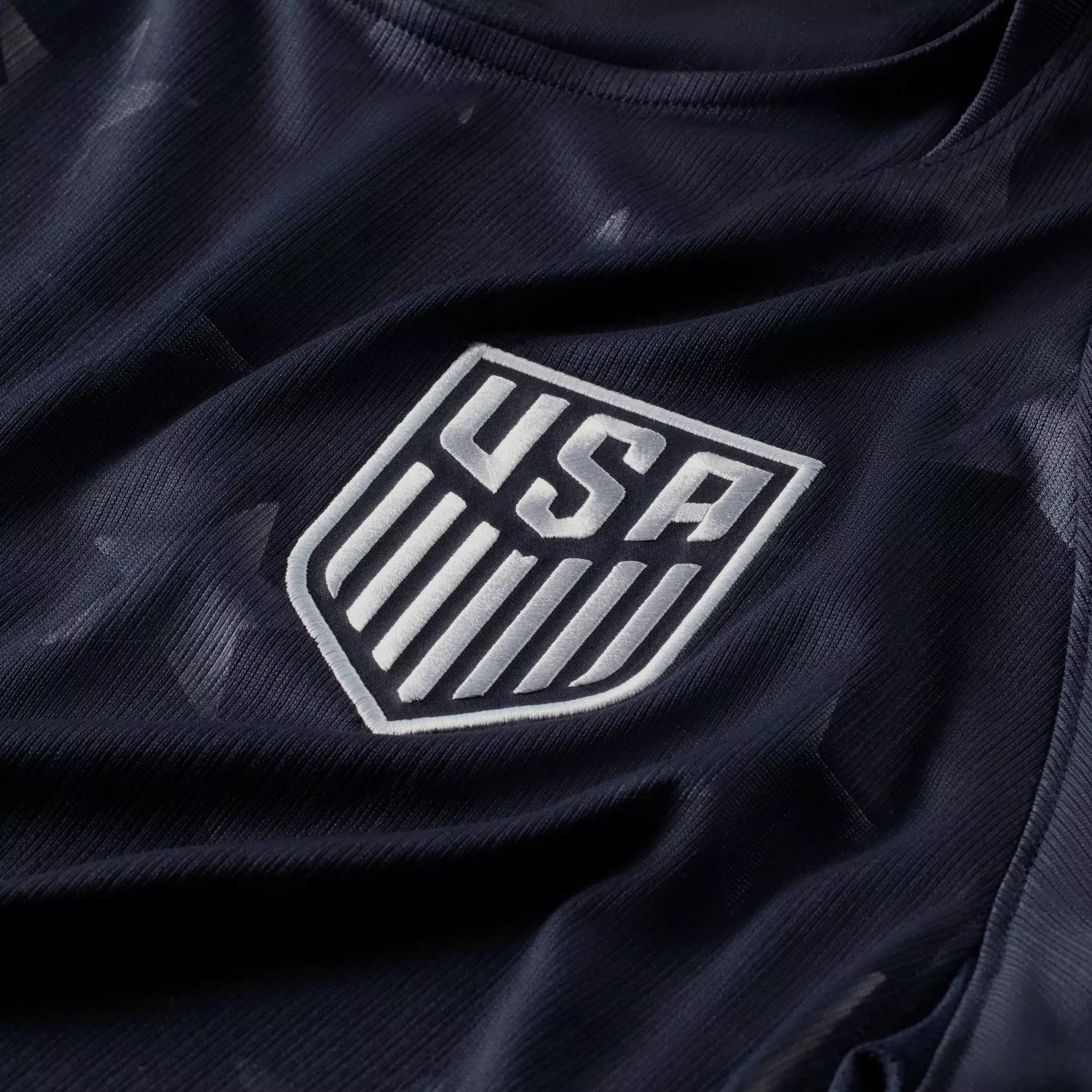 Nike USA FIFA World Cup 2026 Away Jersey - Blue - BLUE