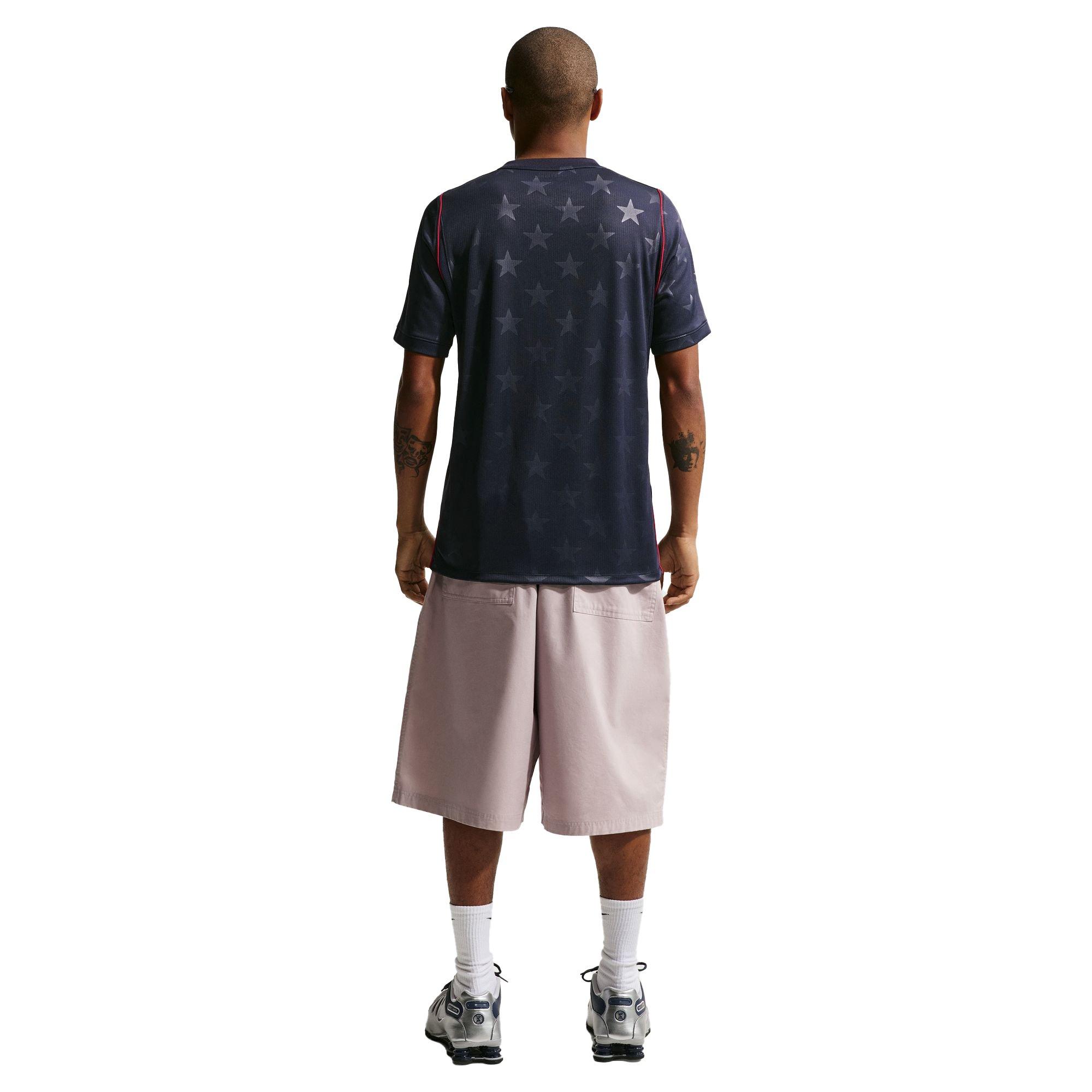Nike USA FIFA World Cup 2026 Away Jersey - Blue - BLUE Thumbnail View 5