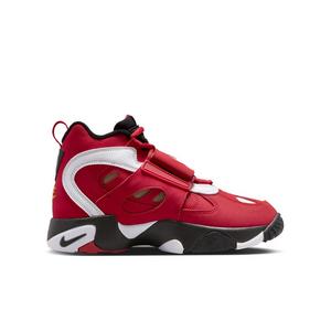 Nike Air Diamond Turf II "49ers" Grade School Kids' Shoe