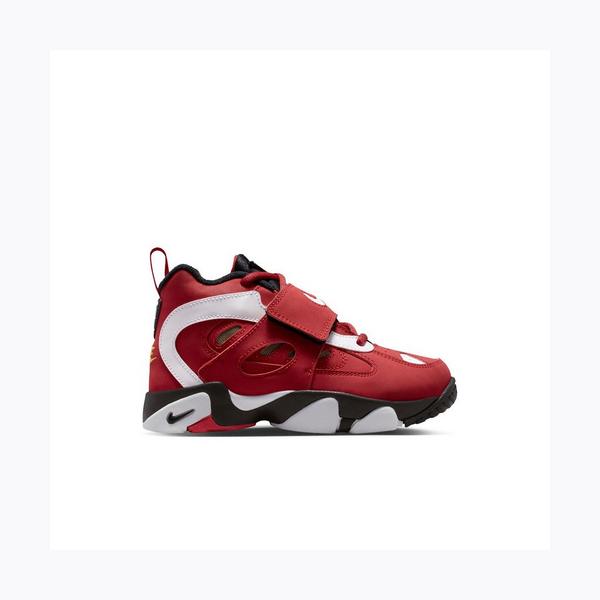 Nike Air Diamond Turf II "49ers" Toddler Kids' Shoe