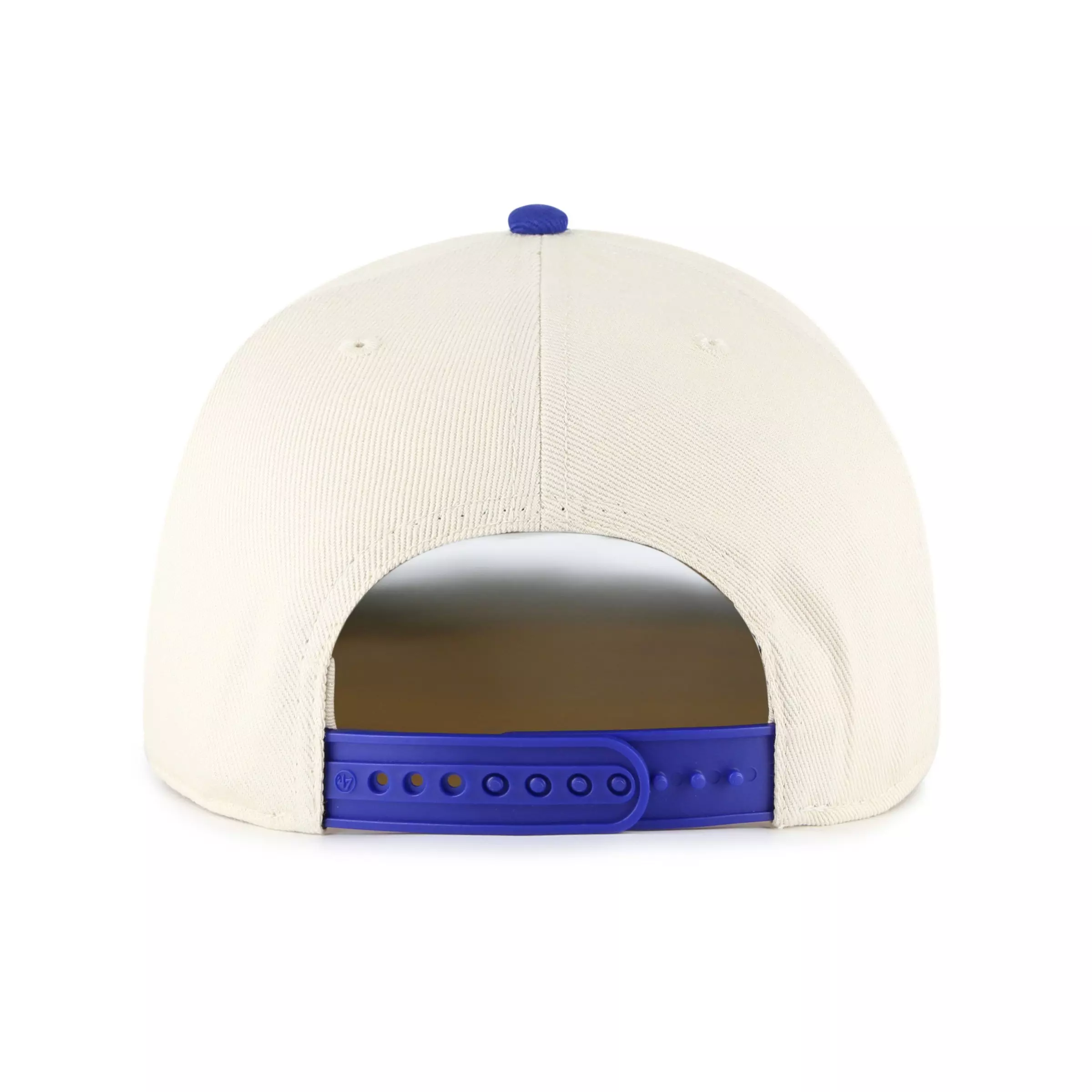 '47 Atlanta Braves Cooperstown Pomona Hitch Snapback Hat - Natural - NATURAL