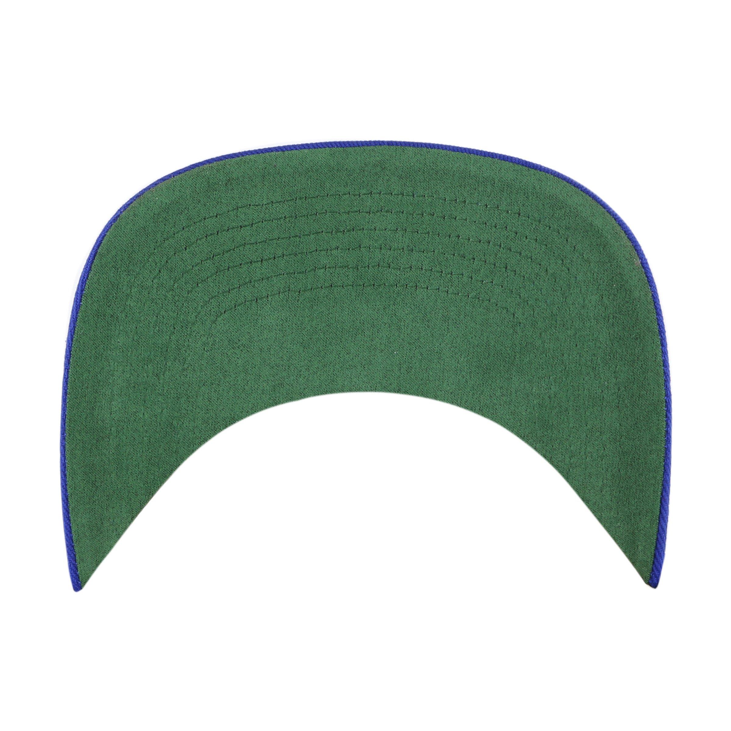 '47 Atlanta Braves Cooperstown Pomona Hitch Snapback Hat - Natural