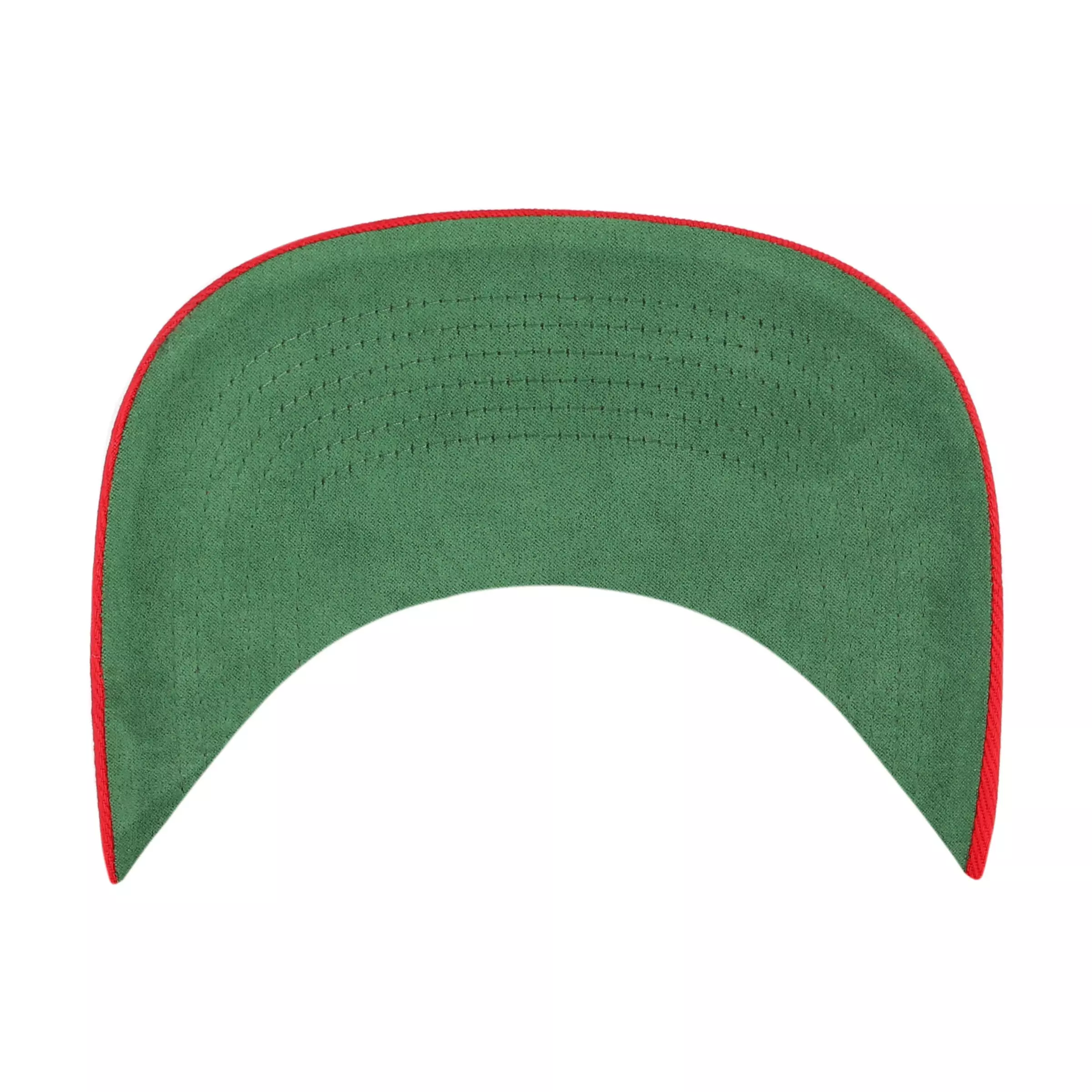 47 Cincinnati Reds Cooperstown Pomona Hitch Snapback Hat  - Natural - NATURAL