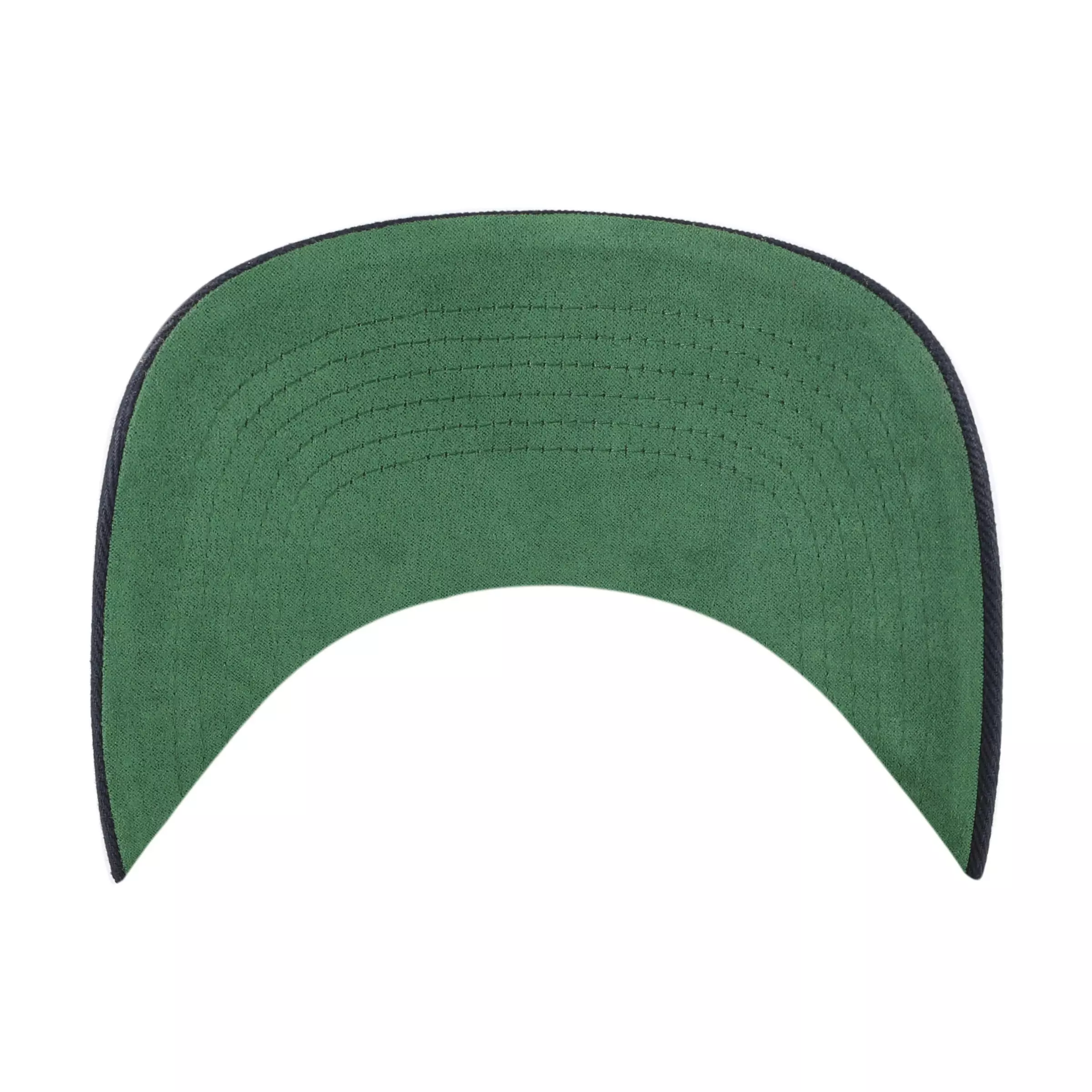 '47 Cleveland Guardians Cooperstown Pomona Hitch Snapback Hat - Natural - NATURAL