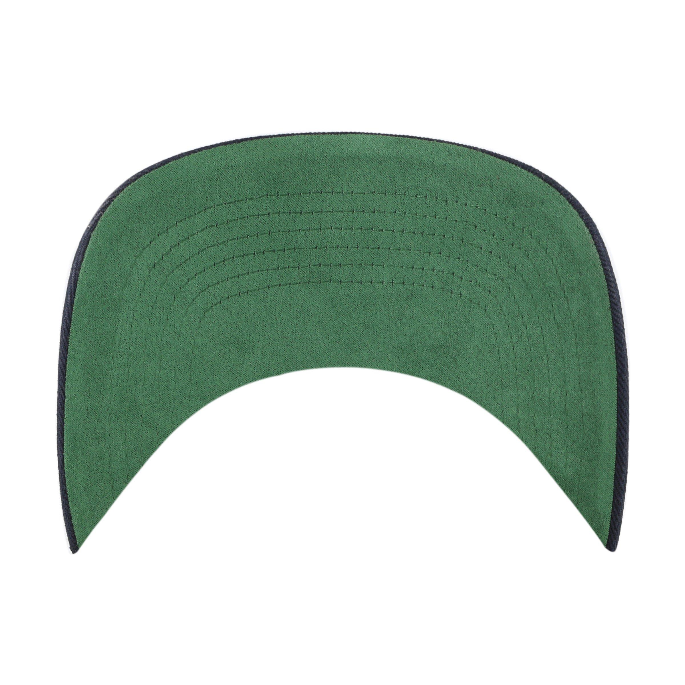 47 Cleveland Guardians Cooperstown Pomona Hitch Snapback Hat  - Natural - NATURAL Thumbnail View 4