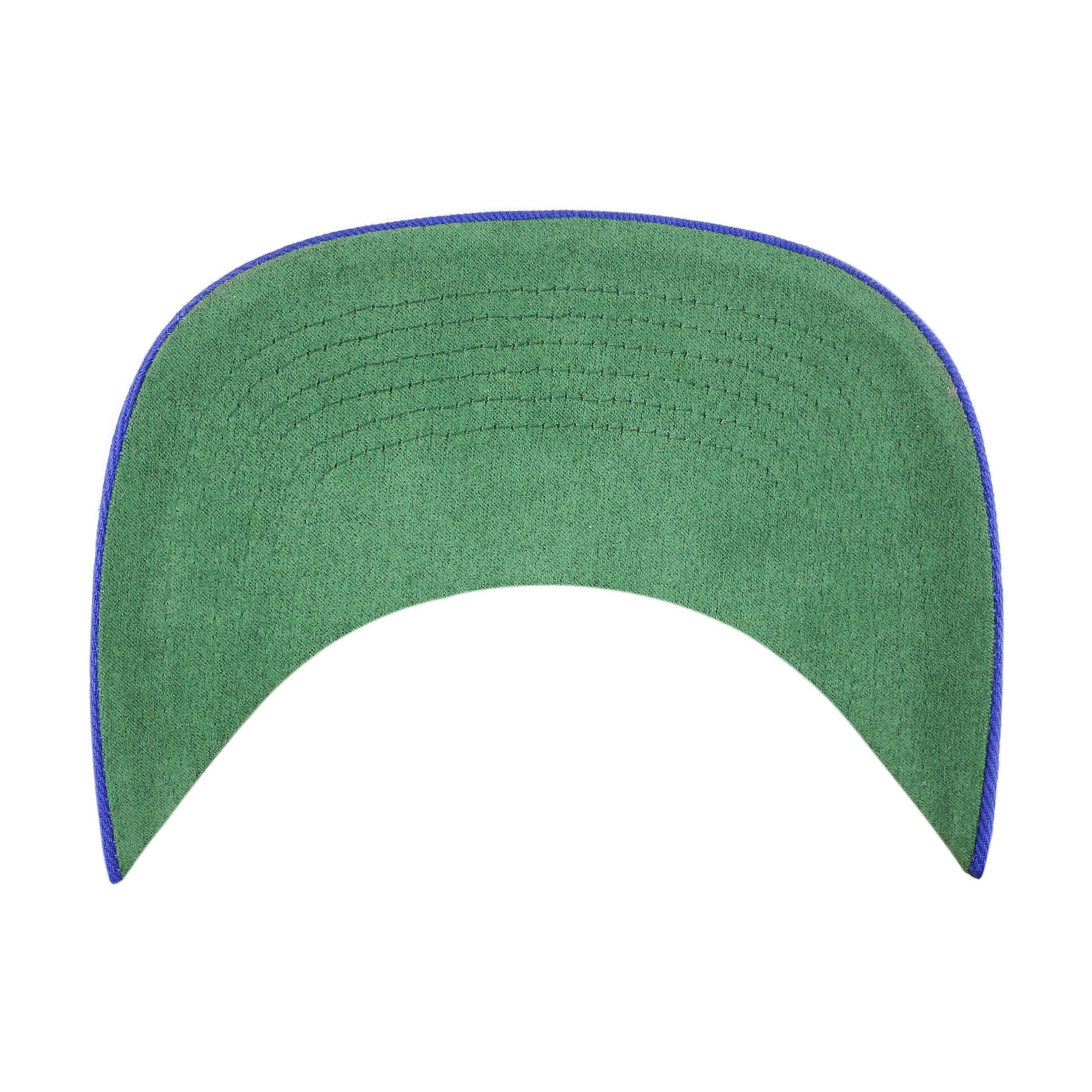 47 Kansas City Royals Cooperstown Pomona Hitch Snapback Hat  - Natural - NATURAL Thumbnail View 4