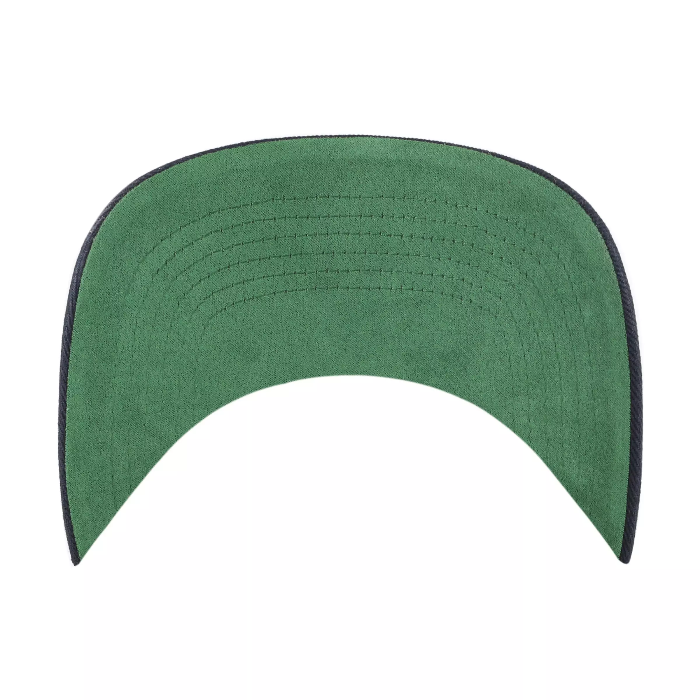 47 Minnesota Twins Cooperstown Pomona Hitch Snapback Hat  - Natural - NATURAL