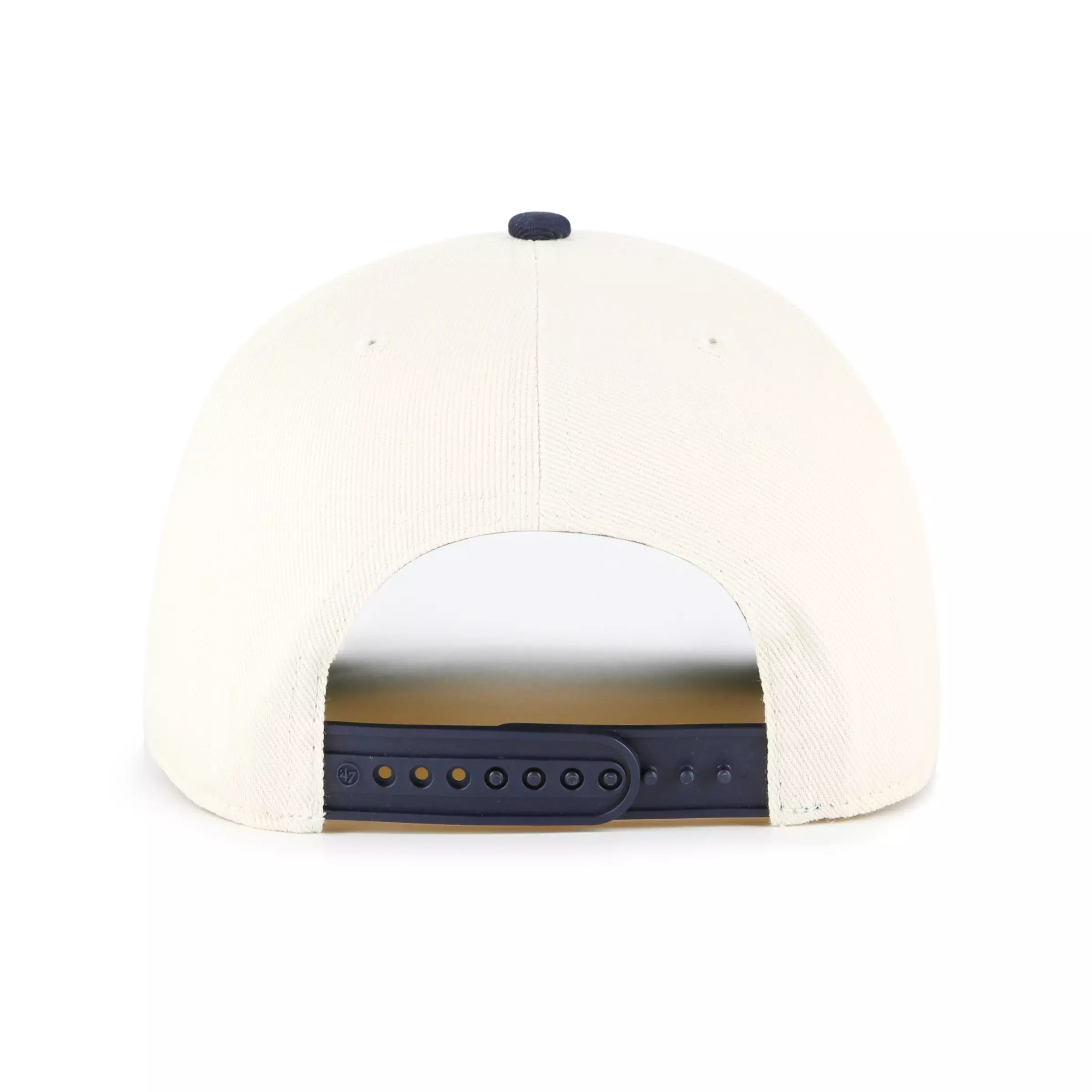 47 Minnesota Twins Cooperstown Pomona Hitch Snapback Hat  - Natural - NATURAL