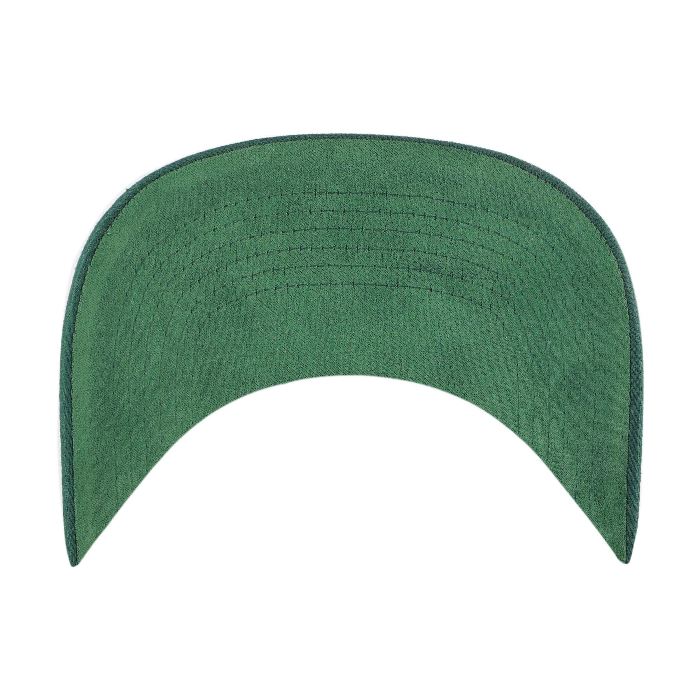 '47 Oakland Athletics Cooperstown Pomona Hitch Snapback Hat - Natural