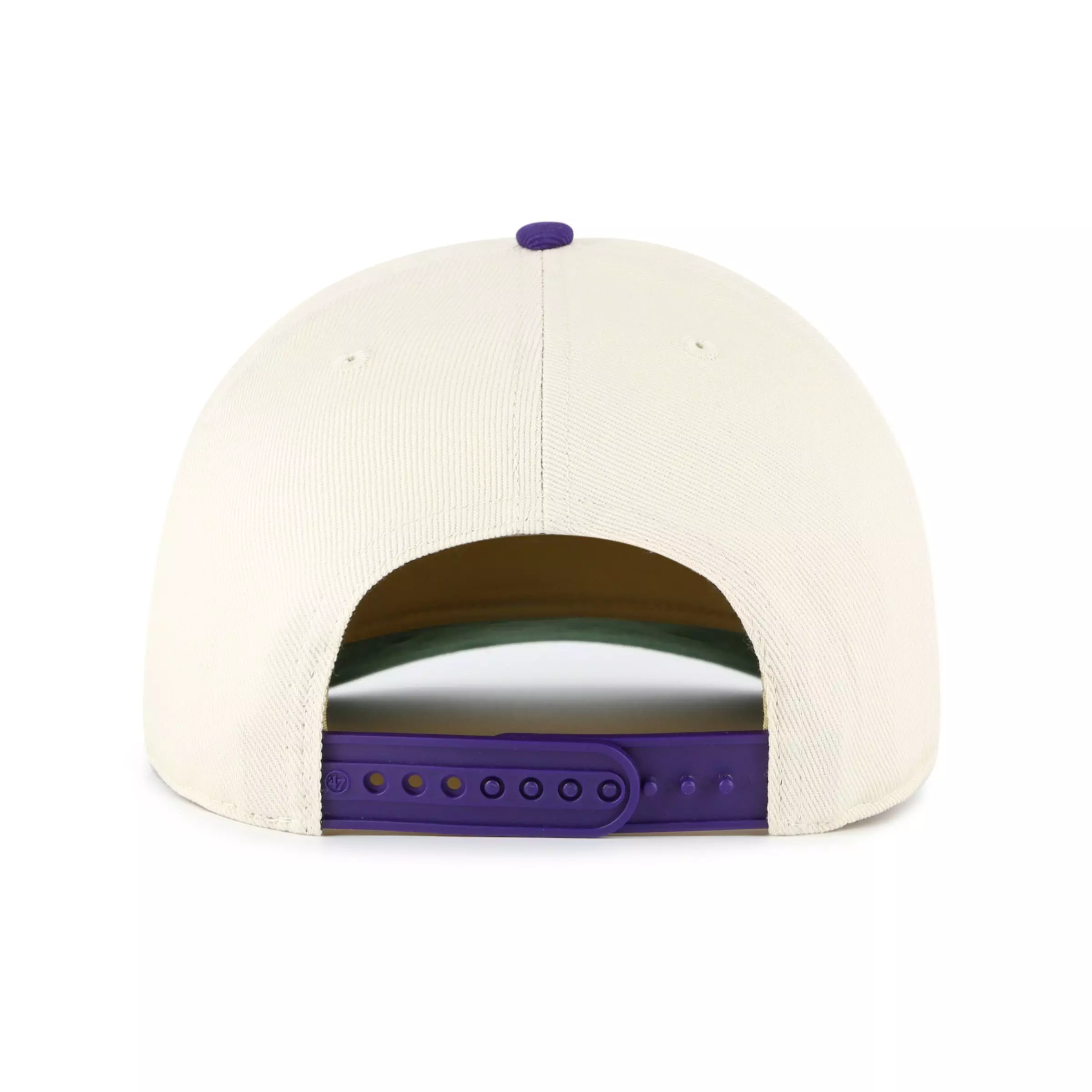 47 Arizona Diamondbacks Cooperstown Pomona Hitch Snapback Hat  - Natural - NATURAL