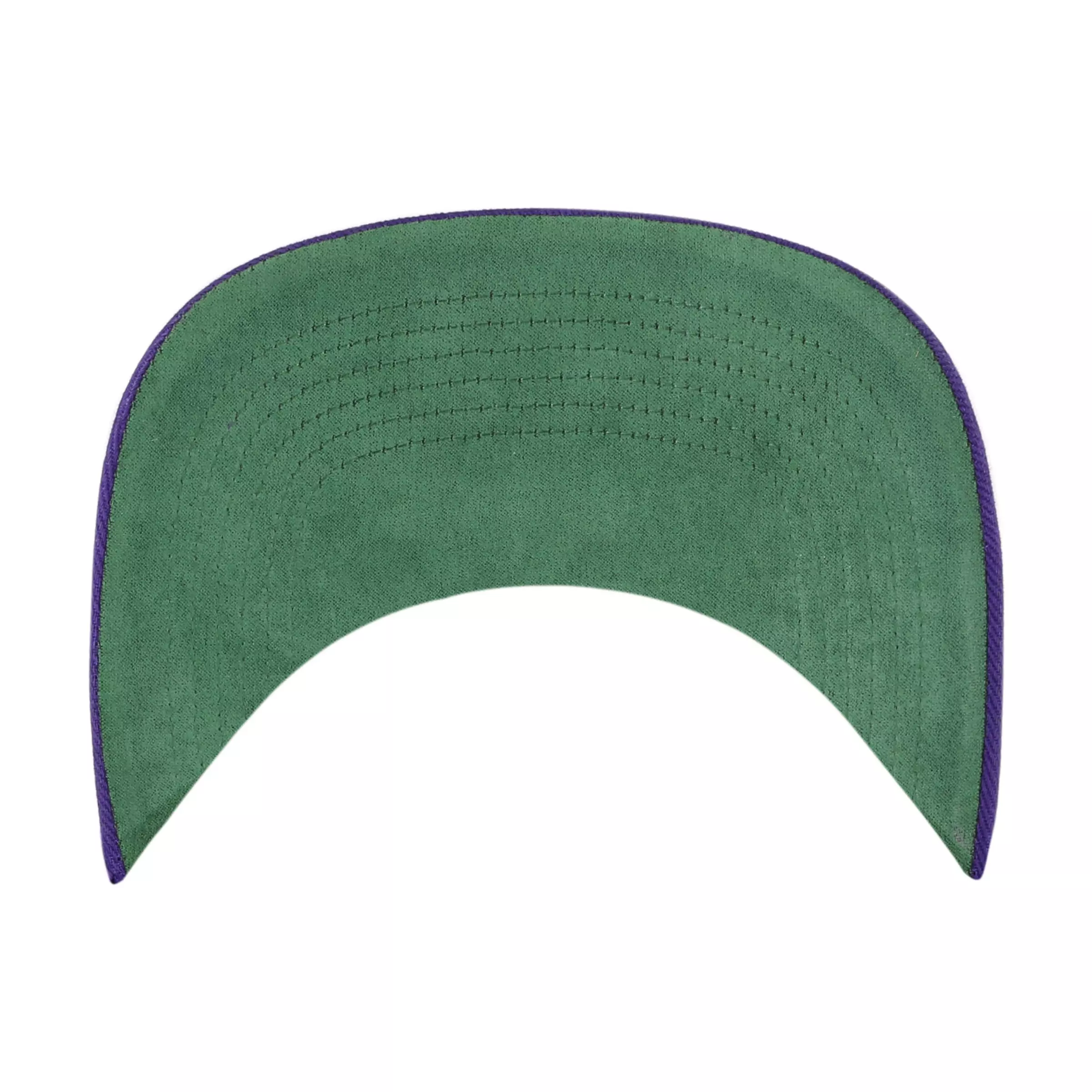 '47 Arizona Diamondbacks Cooperstown Pomona Hitch Snapback Hat - Natural - NATURAL