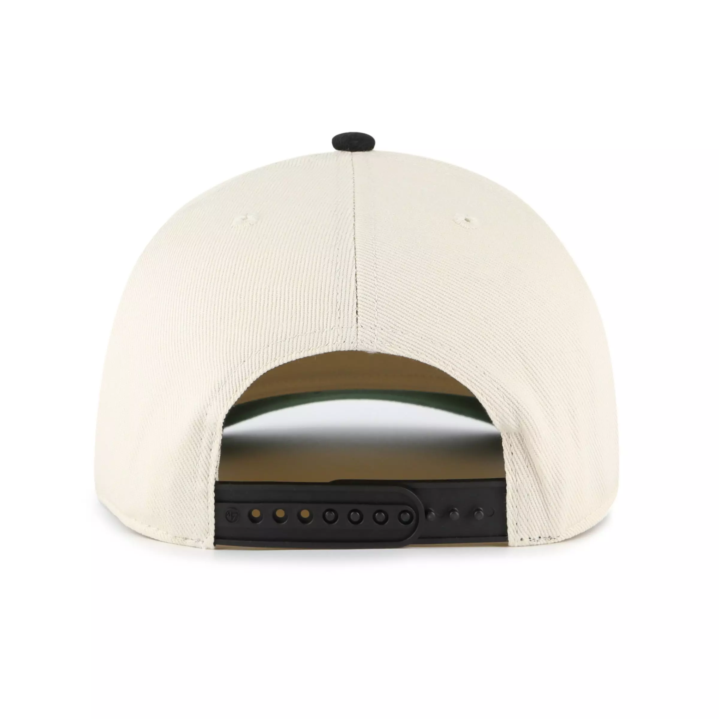 47 Tampa Bay Rays Cooperstown Pomona Hitch Snapback Hat  - Natural - NATURAL