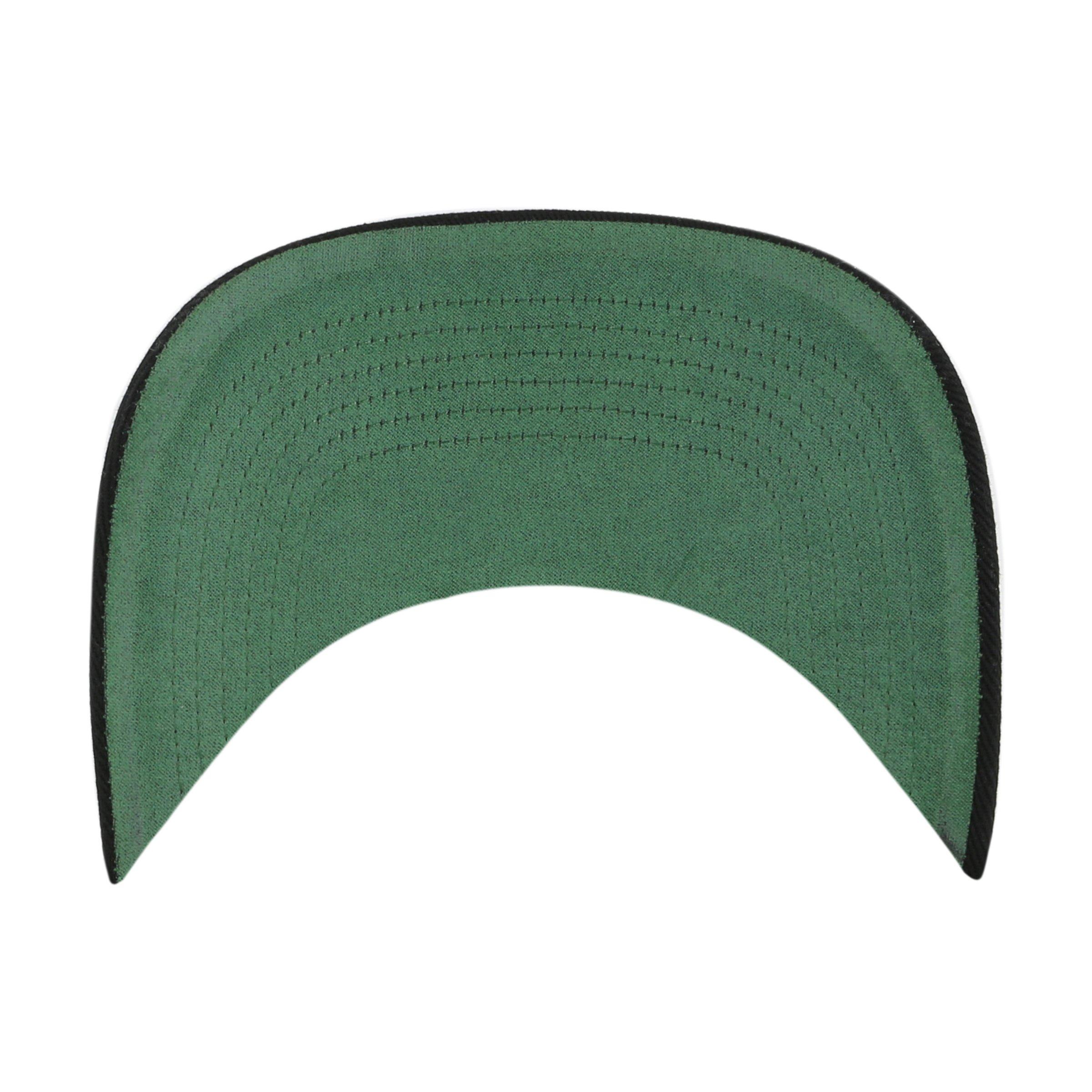 47 Tampa Bay Rays Cooperstown Pomona Hitch Snapback Hat  - Natural - NATURAL Thumbnail View 4