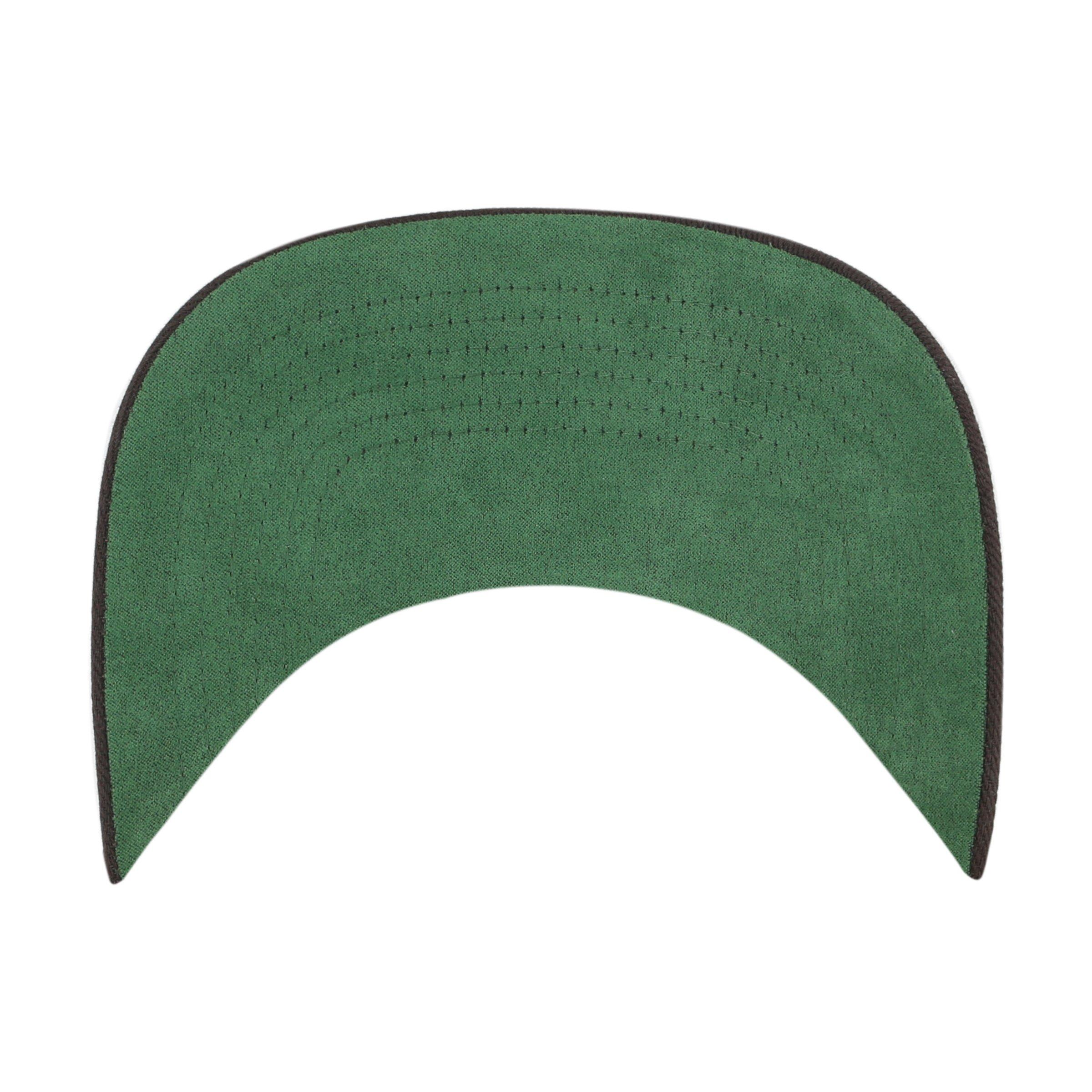 47 San Diego Padres Cooperstown Pomona Hitch Snapback Hat  - Natural - NATURAL Thumbnail View 4