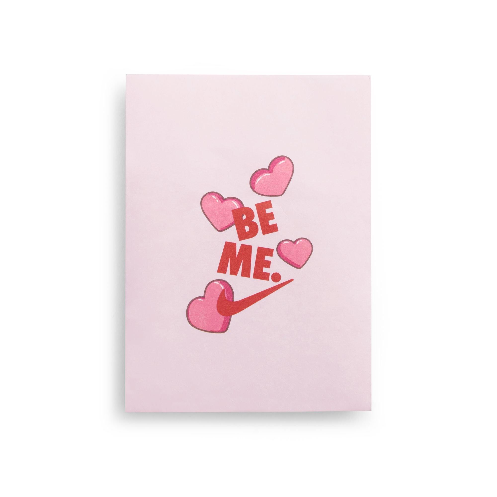 Nike Dunk Low "Pink Foam/Summit White/Lt Crimson" Toddler Girls' Shoe - PINK/RED Thumbnail View 12