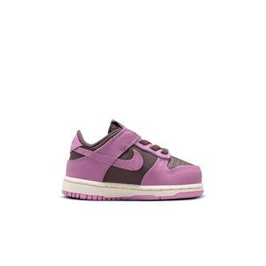 Nike Dunk Low "Tattoo/Lt Magenta/Pale Ivory" Toddler Girls' Shoe