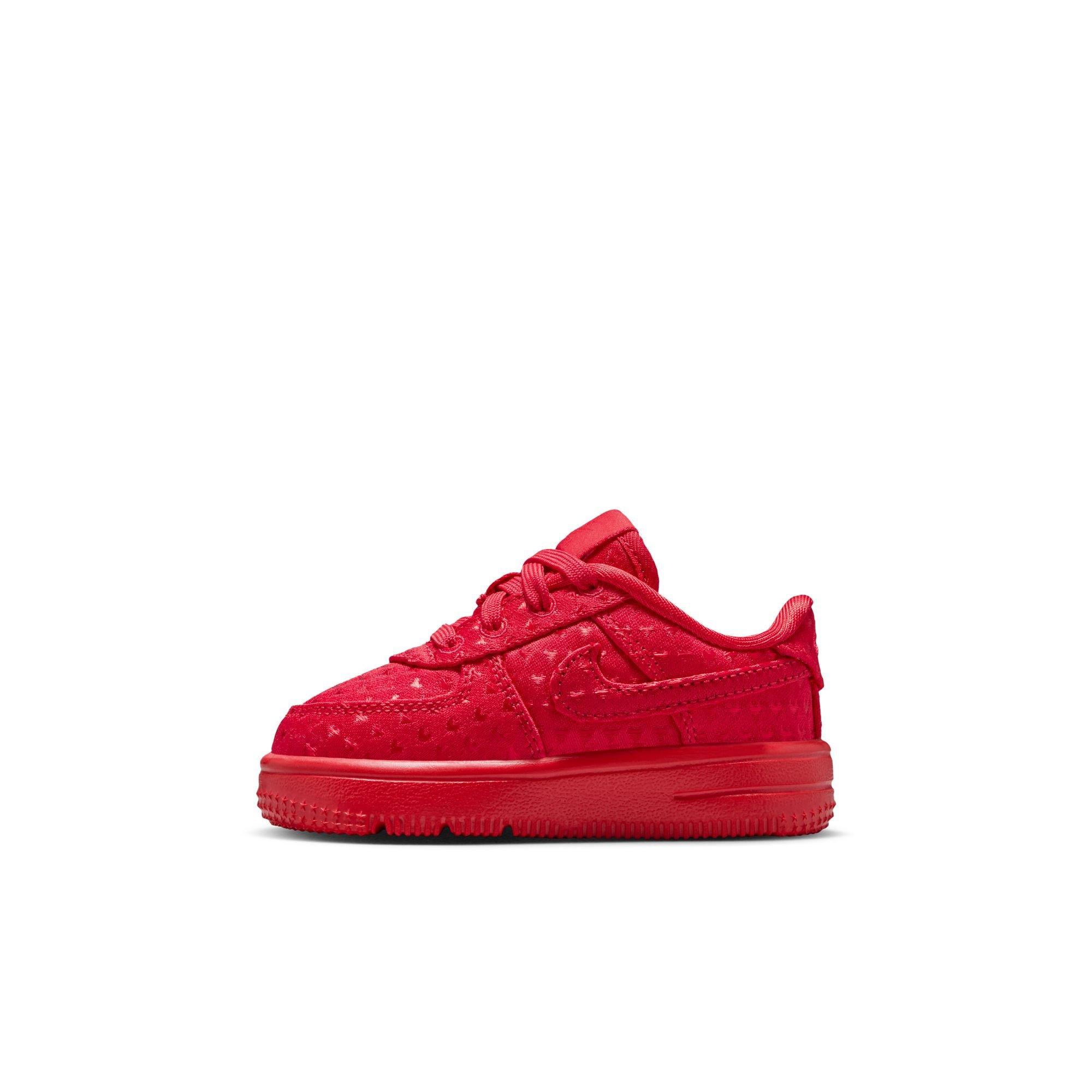 Nike Air Force 1 "Valentine’s Day" Toddler Kids' Shoe