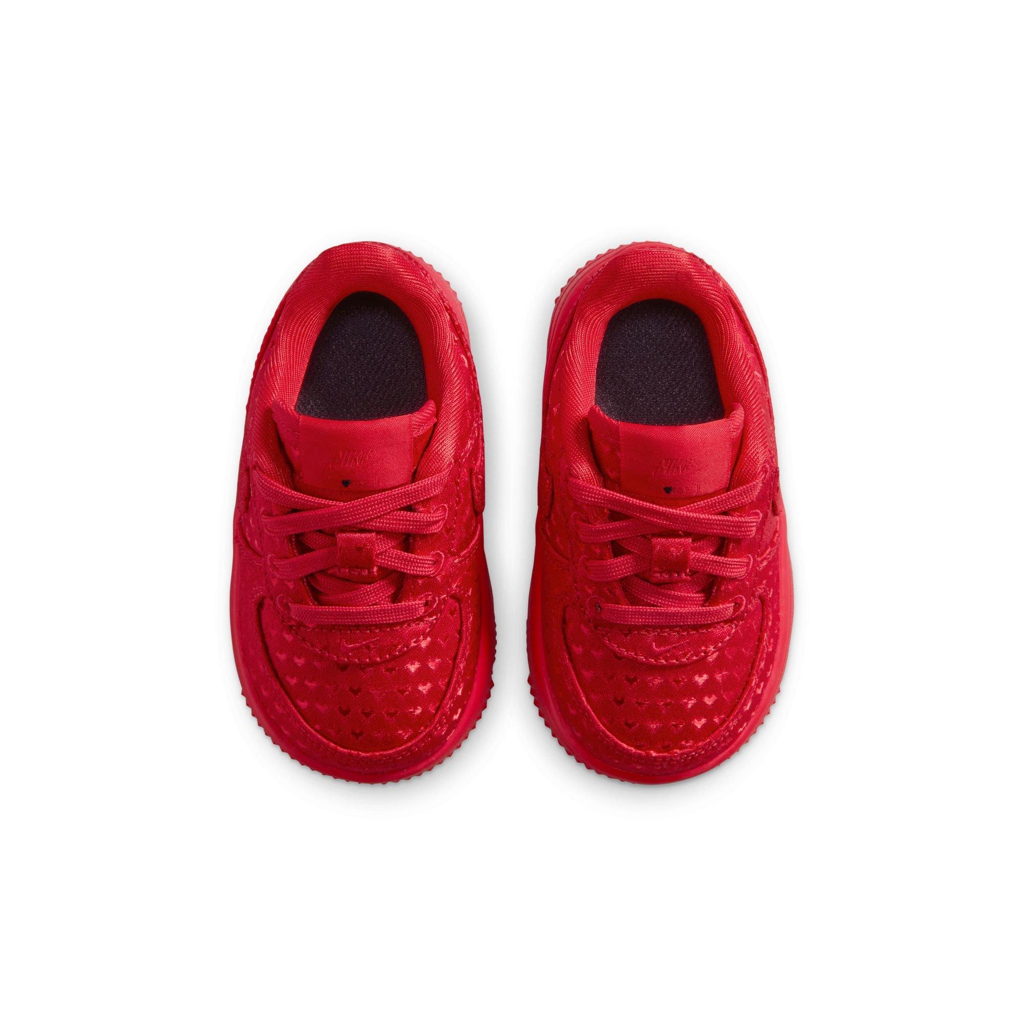 Nike Air Force 1 "Valentine’s Day" Toddler Kids' Shoe