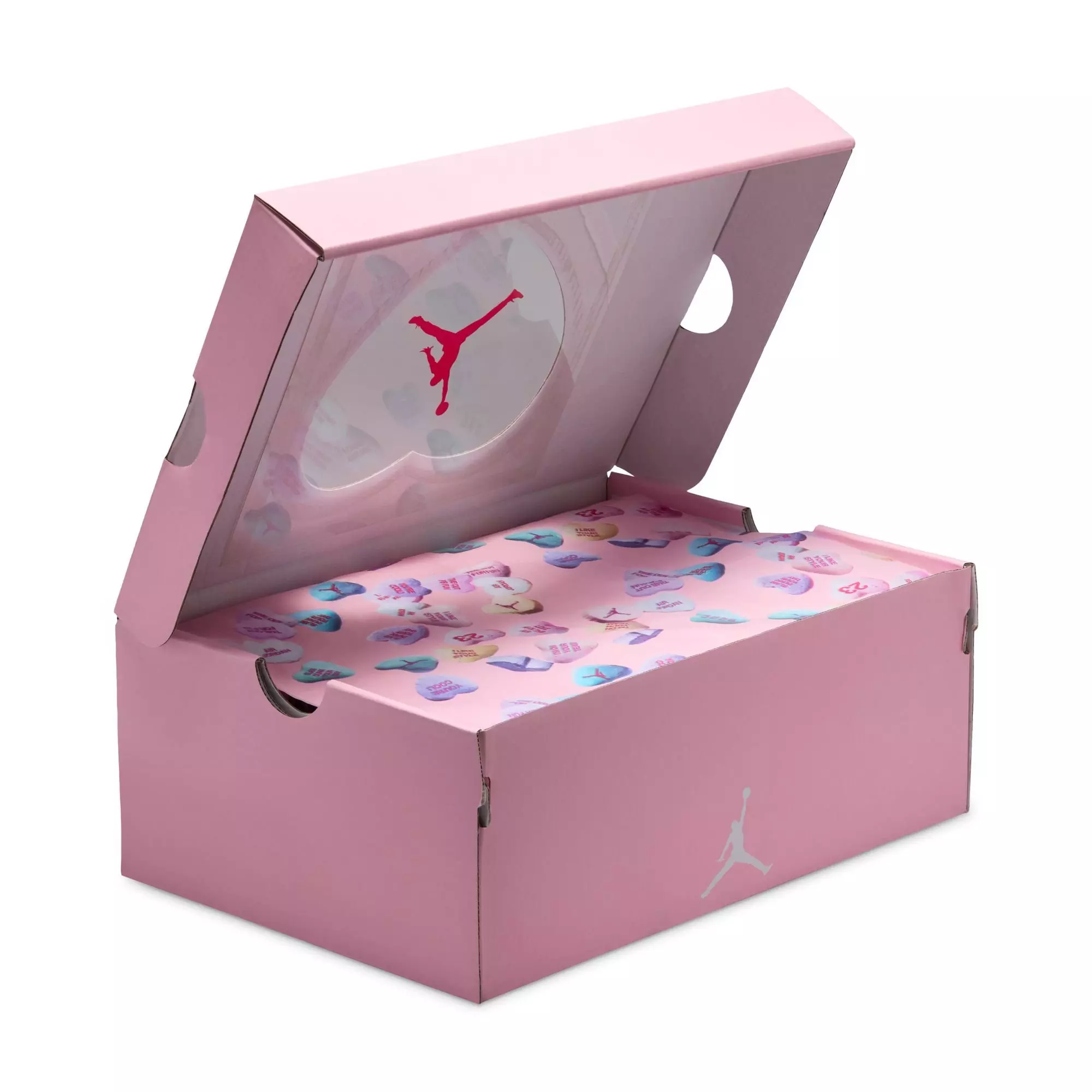 Jordan 1 Low SE "Half Blue/Vapor Green/Sail/White" Grade School Girls' Shoe - BLUE/PINK