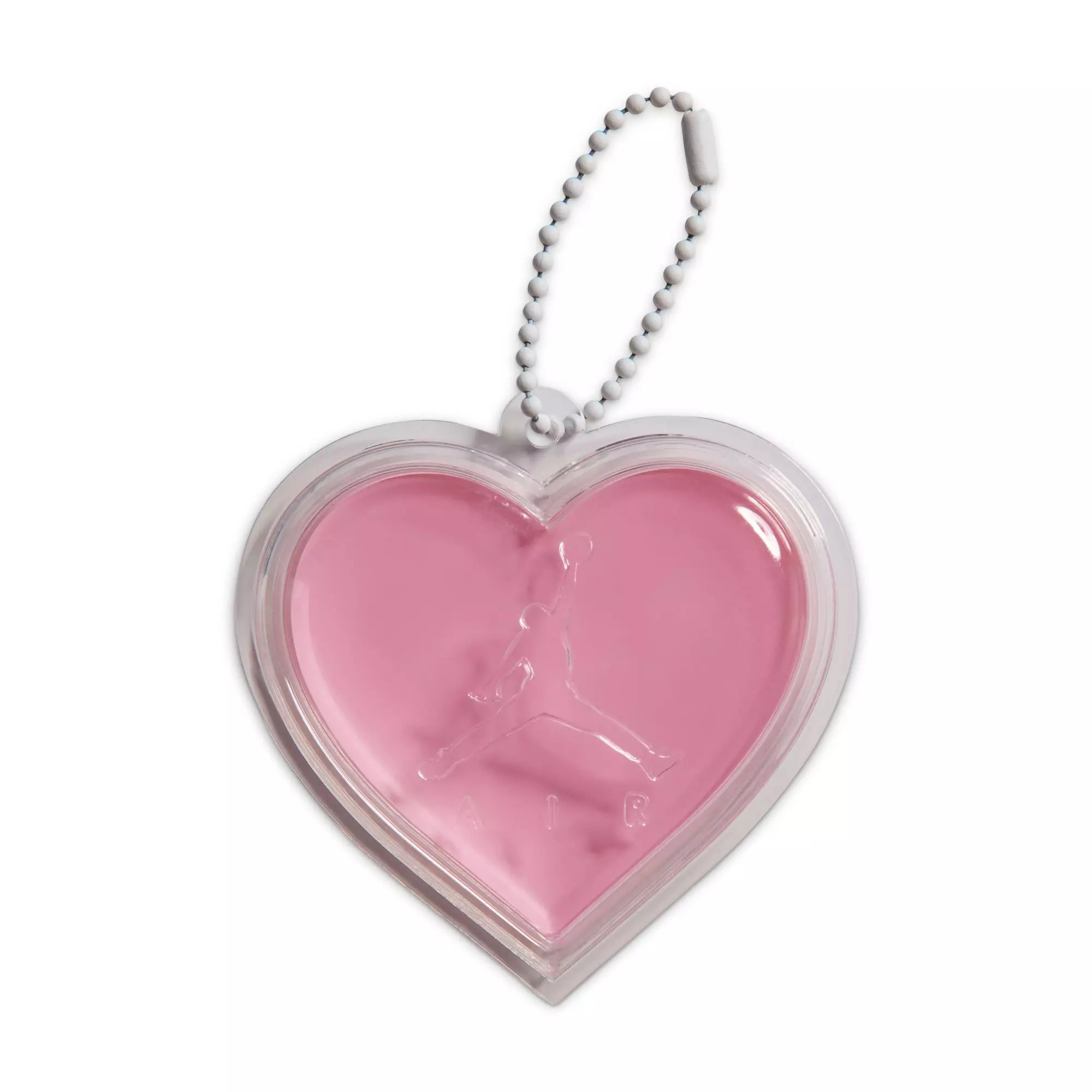 Jordan 4 Retro &ldquo;Valentine's Day&rdquo; Grade School Kids' Shoe - WHITE/SOFT PINK/HALF BLUE