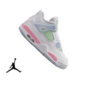 Jordan 4 Retro &ldquo;Valentine's Day&rdquo; Grade School Kids' Shoe