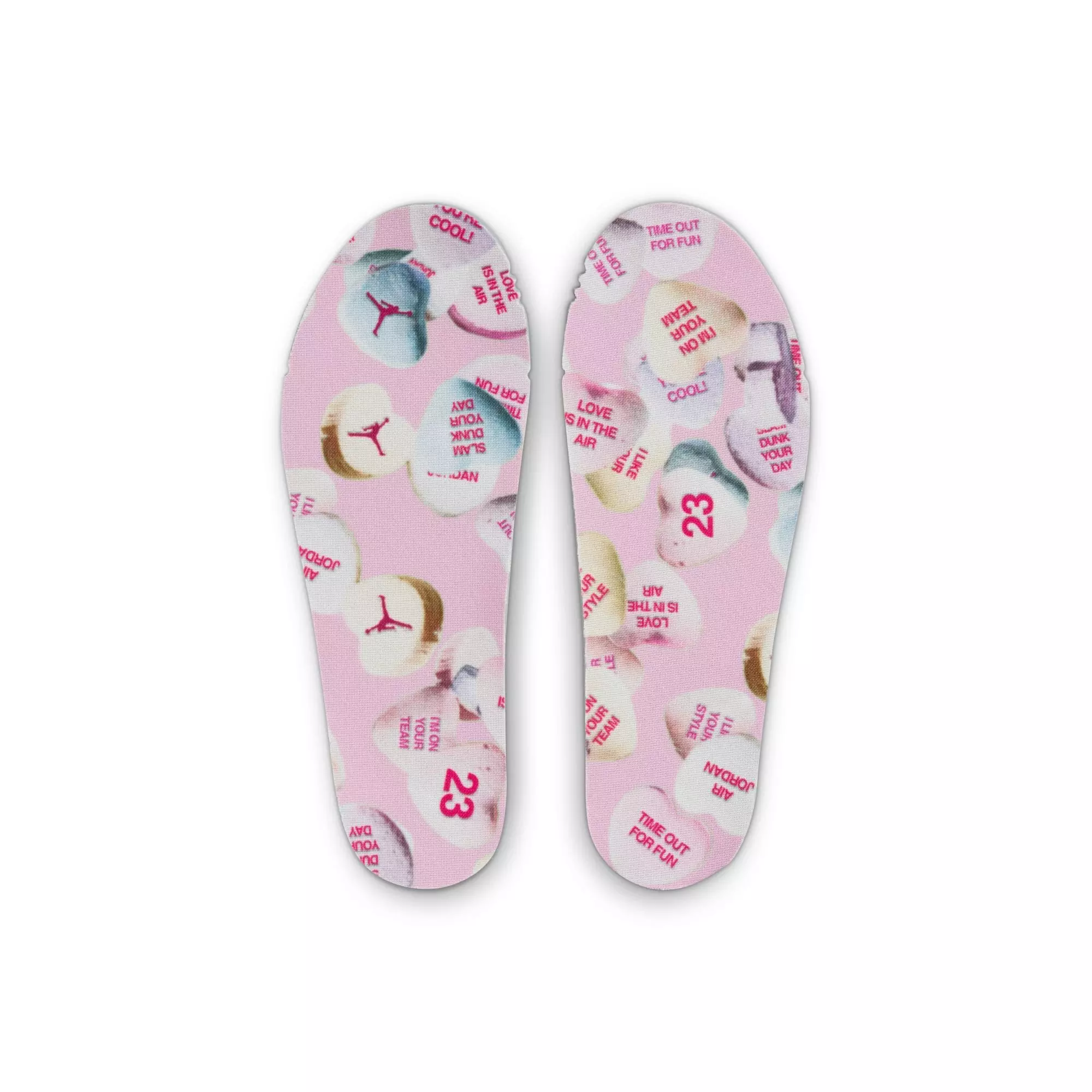 Jordan 1 Mid SE "Half Blue/Pale Ivory/White" Preschool Girls' Shoe - BLUE/PINK