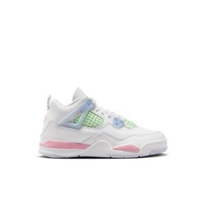 Jordan 4 Retro &ldquo;Valentine's Day&rdquo; Preschool Kids' Shoe