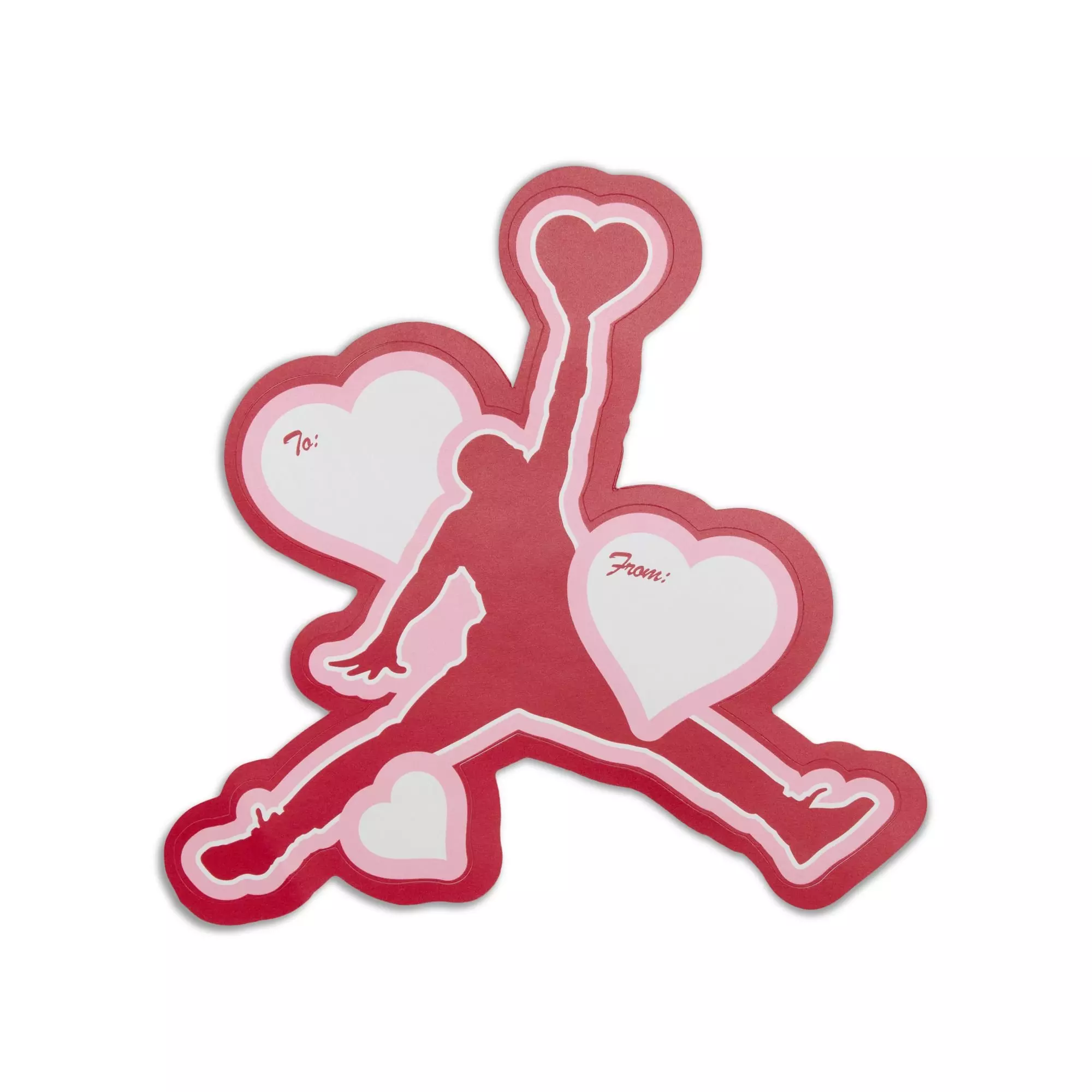 Jordan 1 Mid SE "Half Blue/Pale Ivory/White" Toddler Girls' Shoe - BLUE/PINK