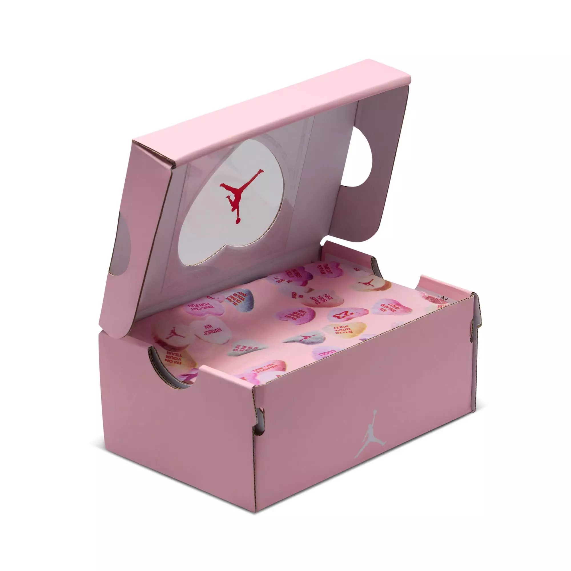 Jordan 1 Mid SE "Half Blue/Pale Ivory/White" Toddler Girls' Shoe - BLUE/PINK