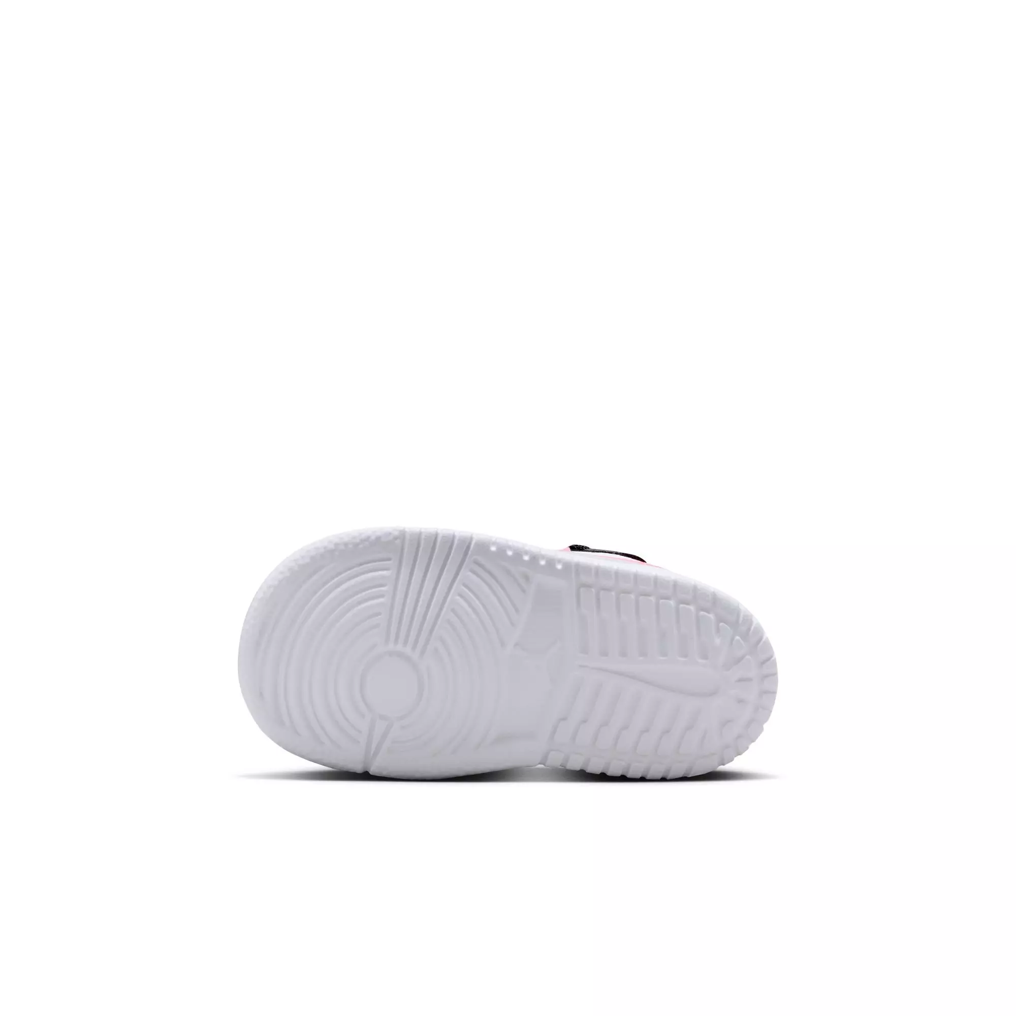 Jordan 1 Low Alt "Black/Pink Gaze/White" Toddler Girls' Shoe - BLACK/PINK