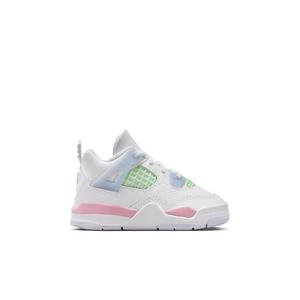 Jordan 4 Retro &ldquo;Valentine's Day&rdquo; Toddler Kids' Shoe
