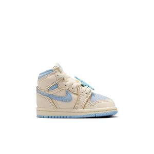 Jordan 1 Retro High OG &ldquo;Psychic Blue&rdquo; Toddler Girls' Shoe