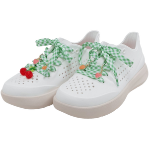 Crocs Laces & Fresh Fruits Jibbitz Charm Kit