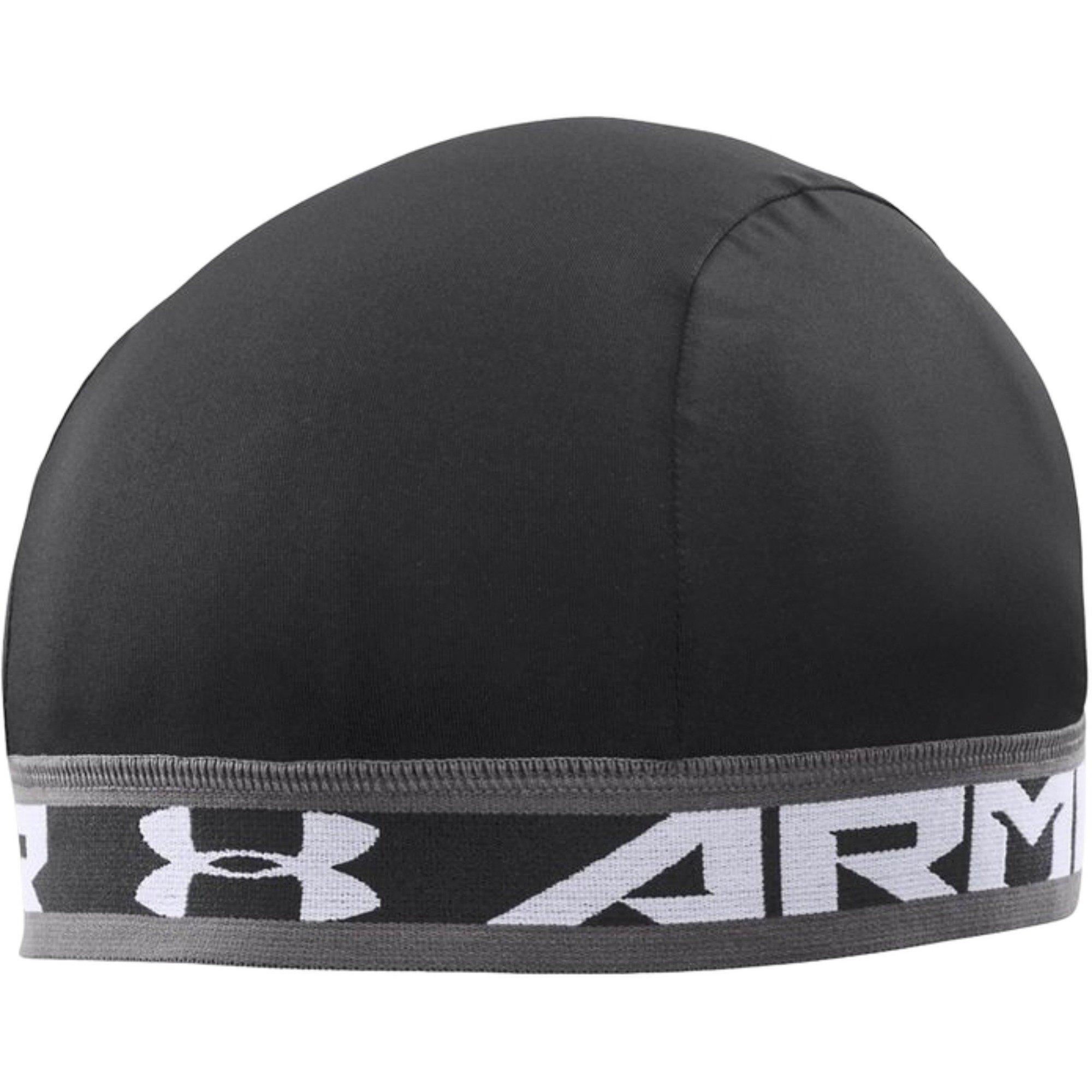 Under Armour Original Skull Cap-Black - BLACK Thumbnail View 1