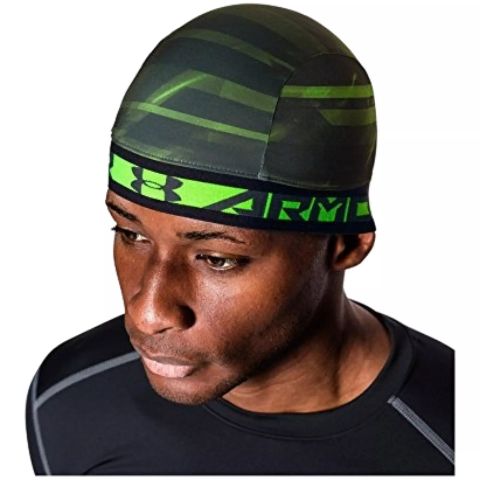 Under Armour Original Skull Cap-Black - BLACK