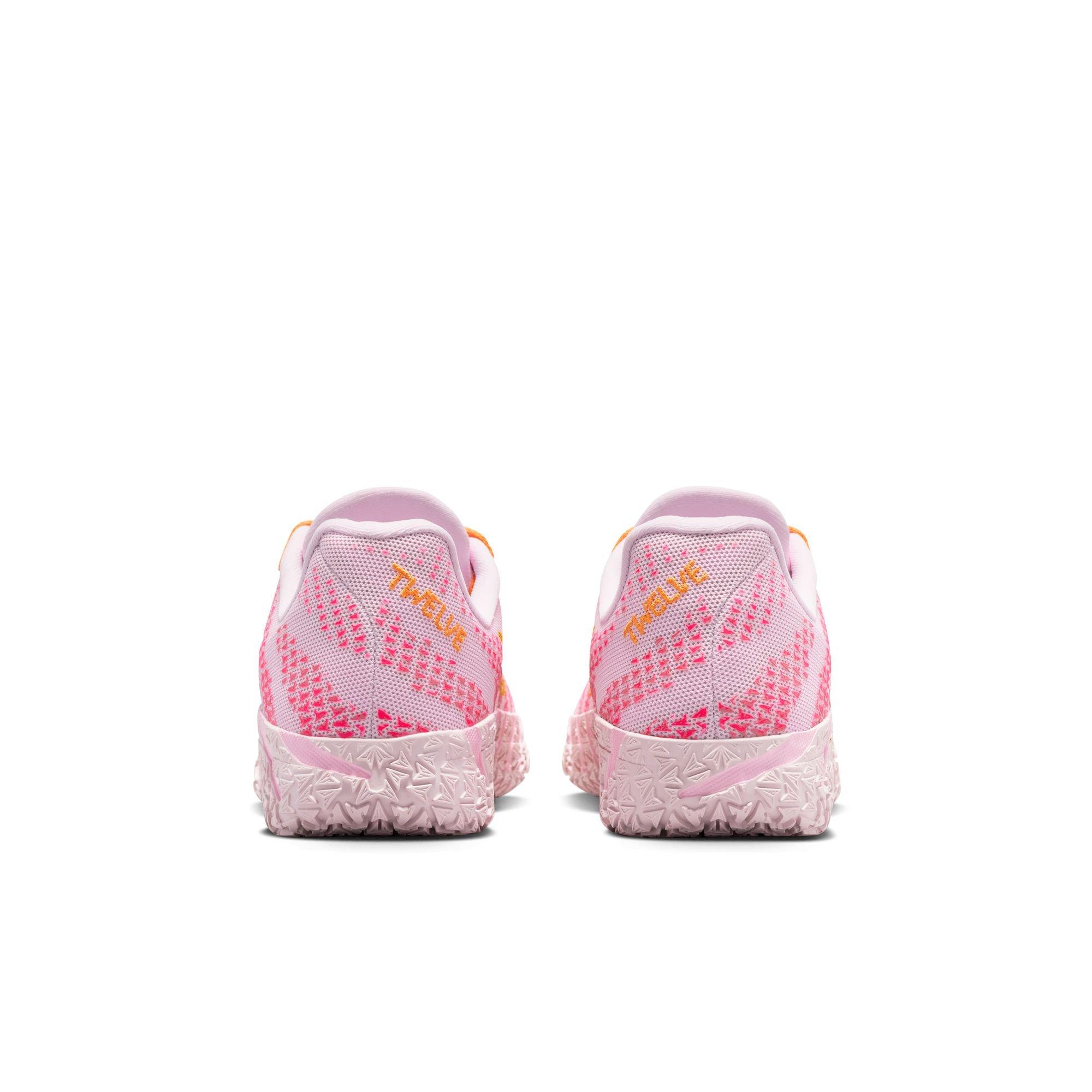 Nike Ja 3 Grade School Kids' "Hyper Pink" Basketball Shoe