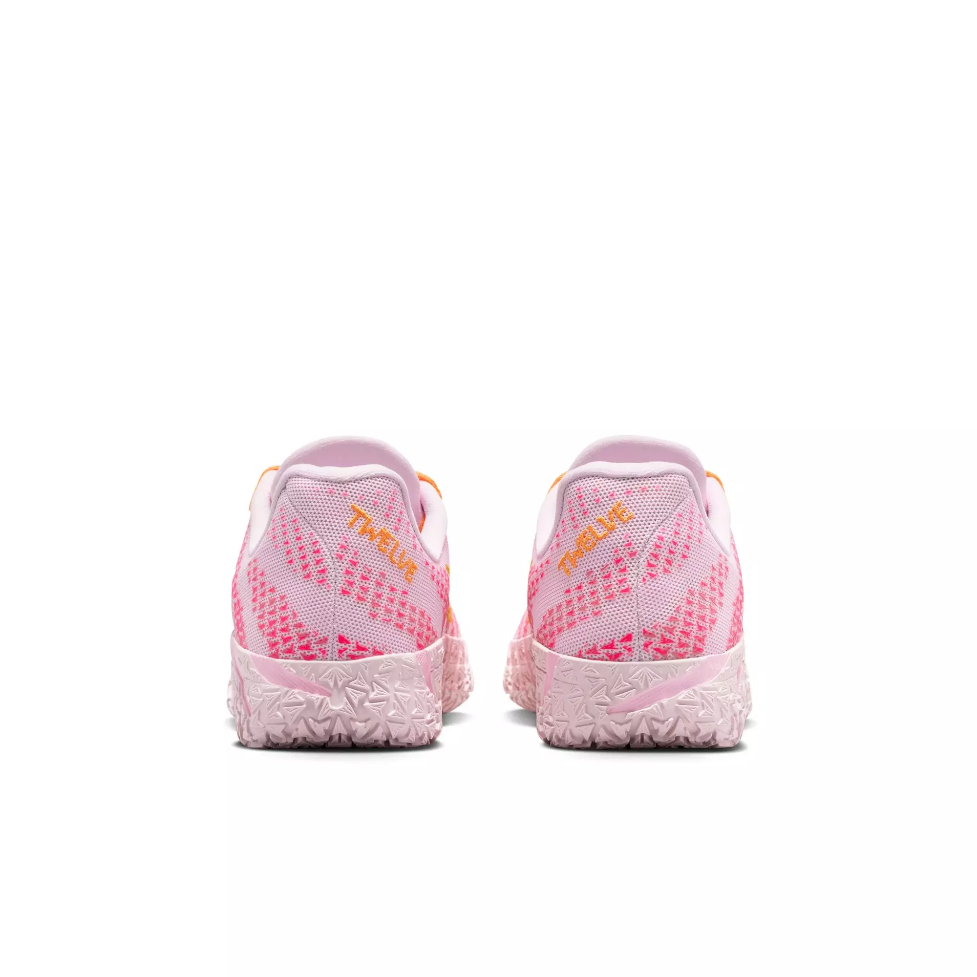 Nike Ja 3 "Hyper Pink" Grade School Kids' Basketball Shoe - PINK FOAM/HYPER PINK/BLACK