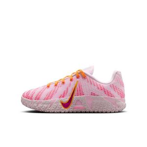 Nike Ja 3 "Hyper Pink" Grade School Kids' Basketball Shoe