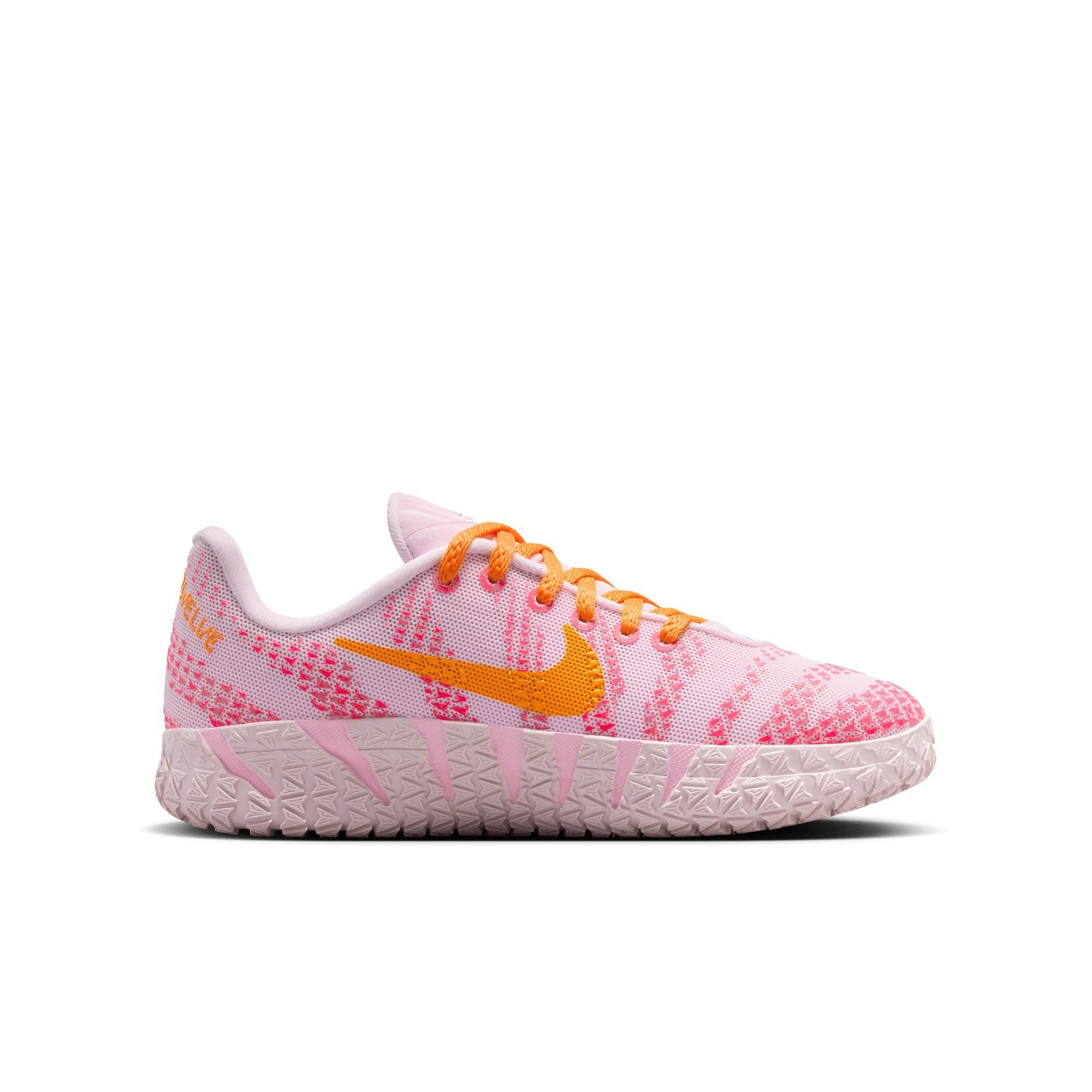 Nike Ja 3 Grade School Kids' "Hyper Pink" Basketball Shoe