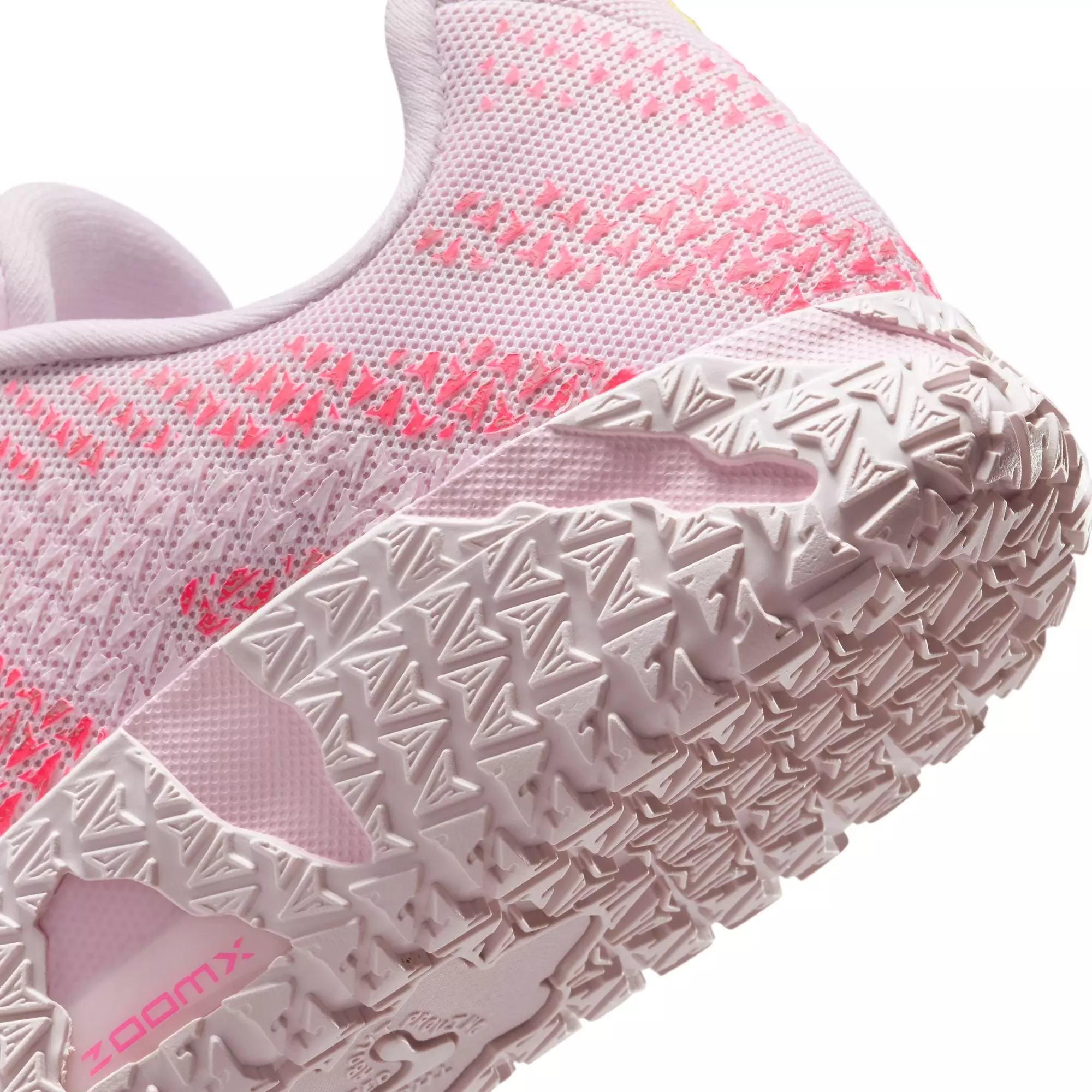 Nike Ja 3 "Hyper Pink" Grade School Kids' Basketball Shoe - PINK FOAM/HYPER PINK/BLACK