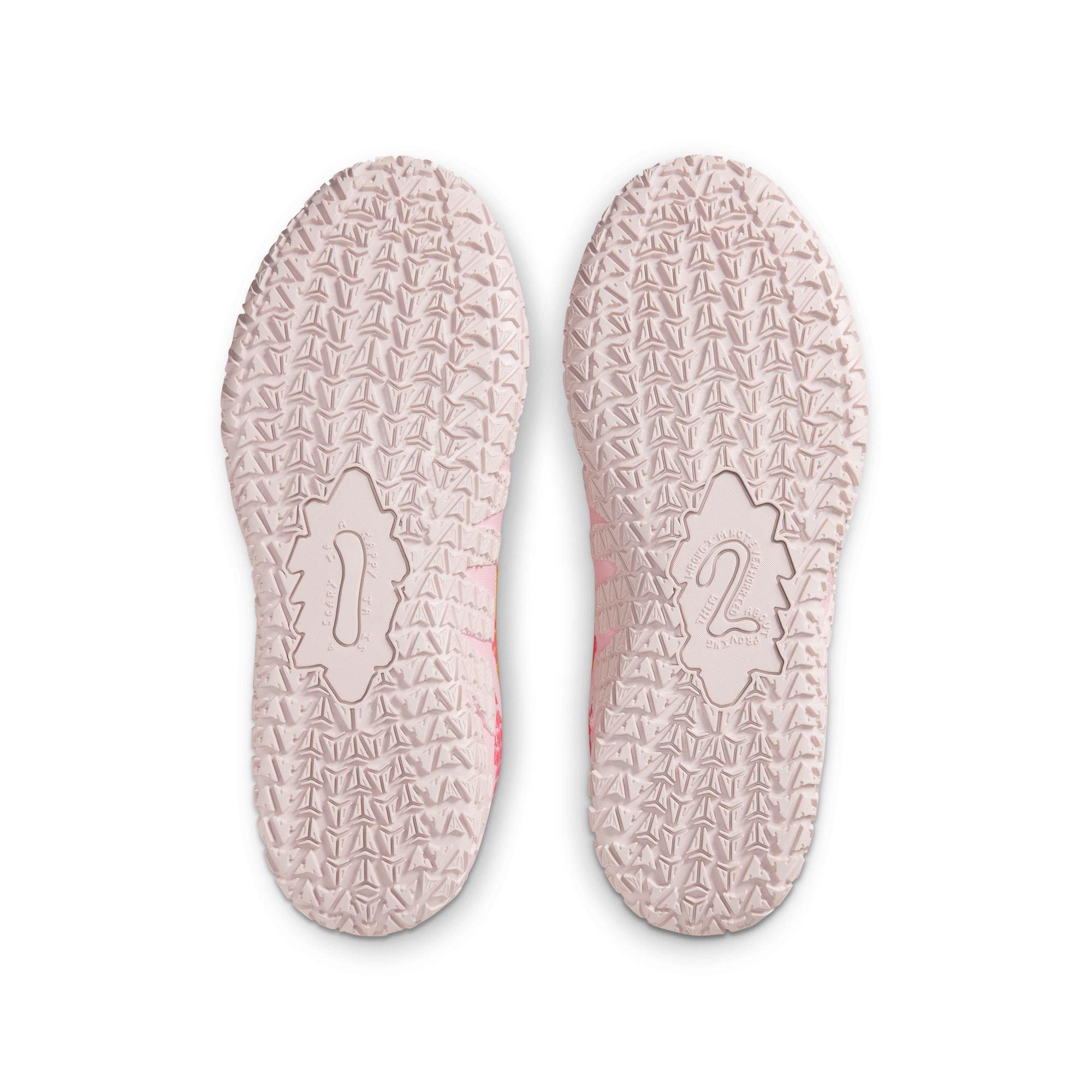 Nike Ja 3 Grade School Kids' "Hyper Pink" Basketball Shoe