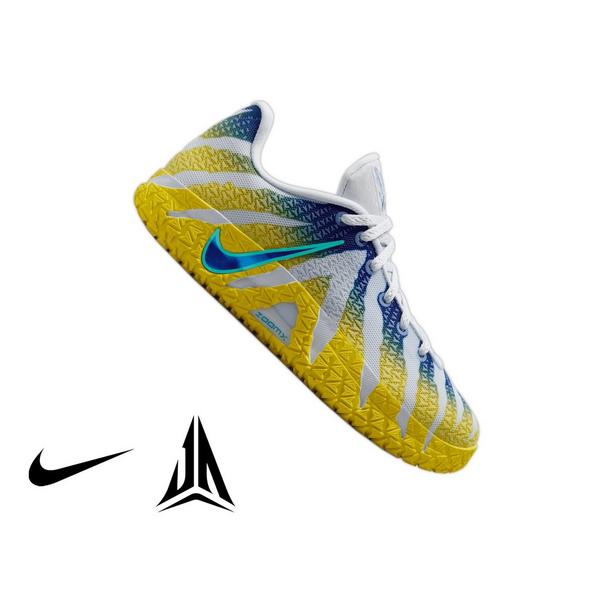 Nike Ja 3 "Murray State" Grade School Kids' Basketball Shoe