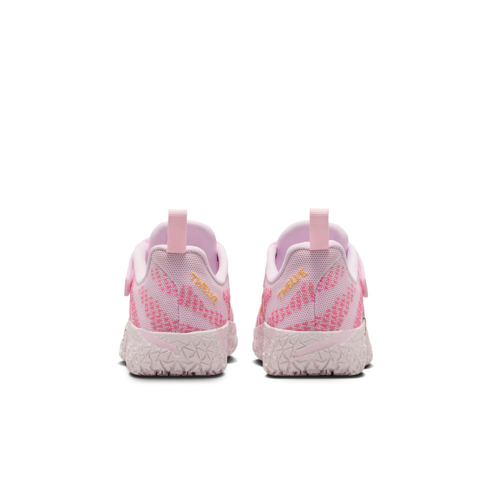 Nike Ja 3 Preschool Kids' "Hyper Pink" Basketball Shoe